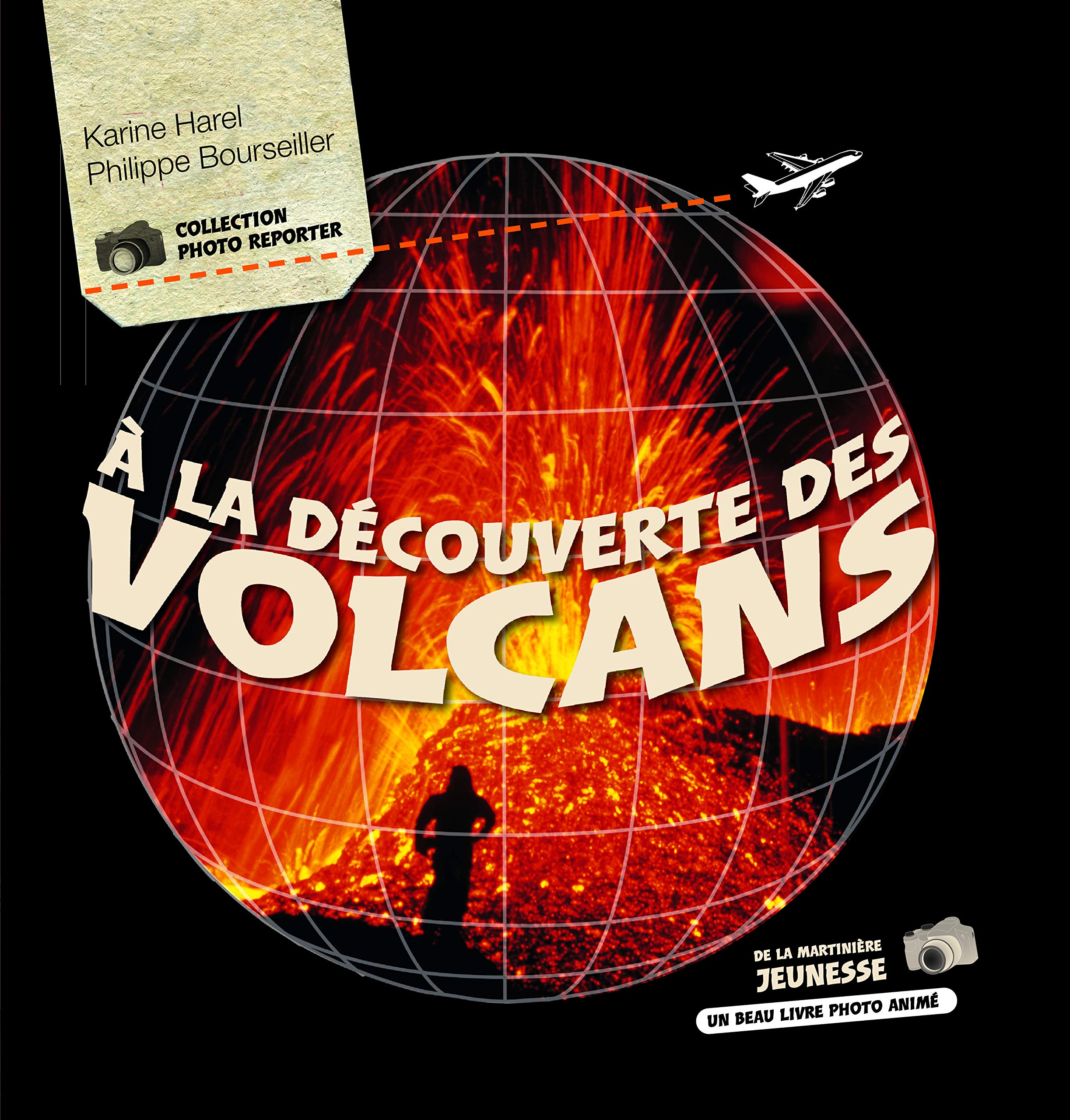 À la découverte des volcans 9782732440767
