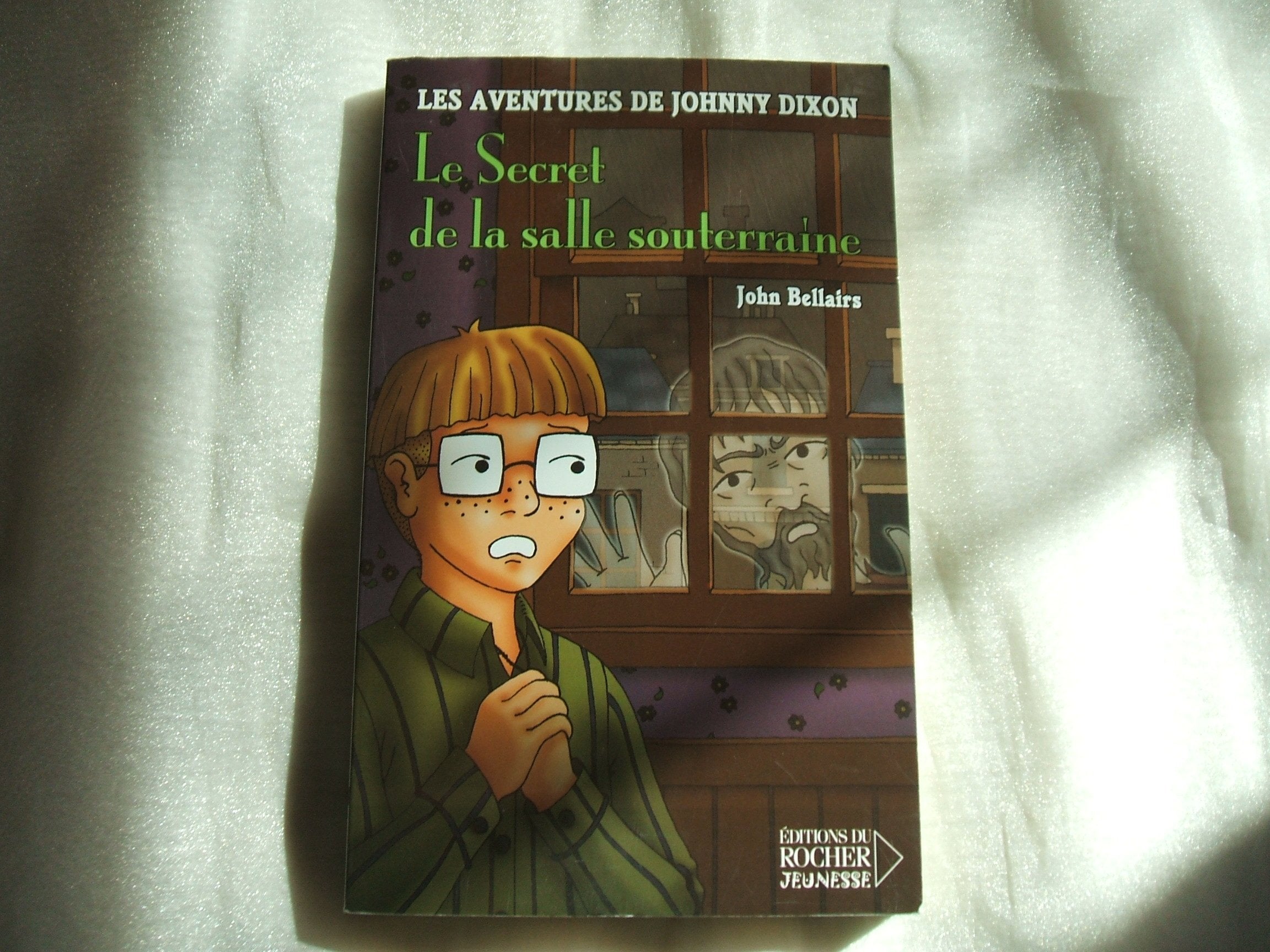 Le Secret de la salle souterraine 9782268053066