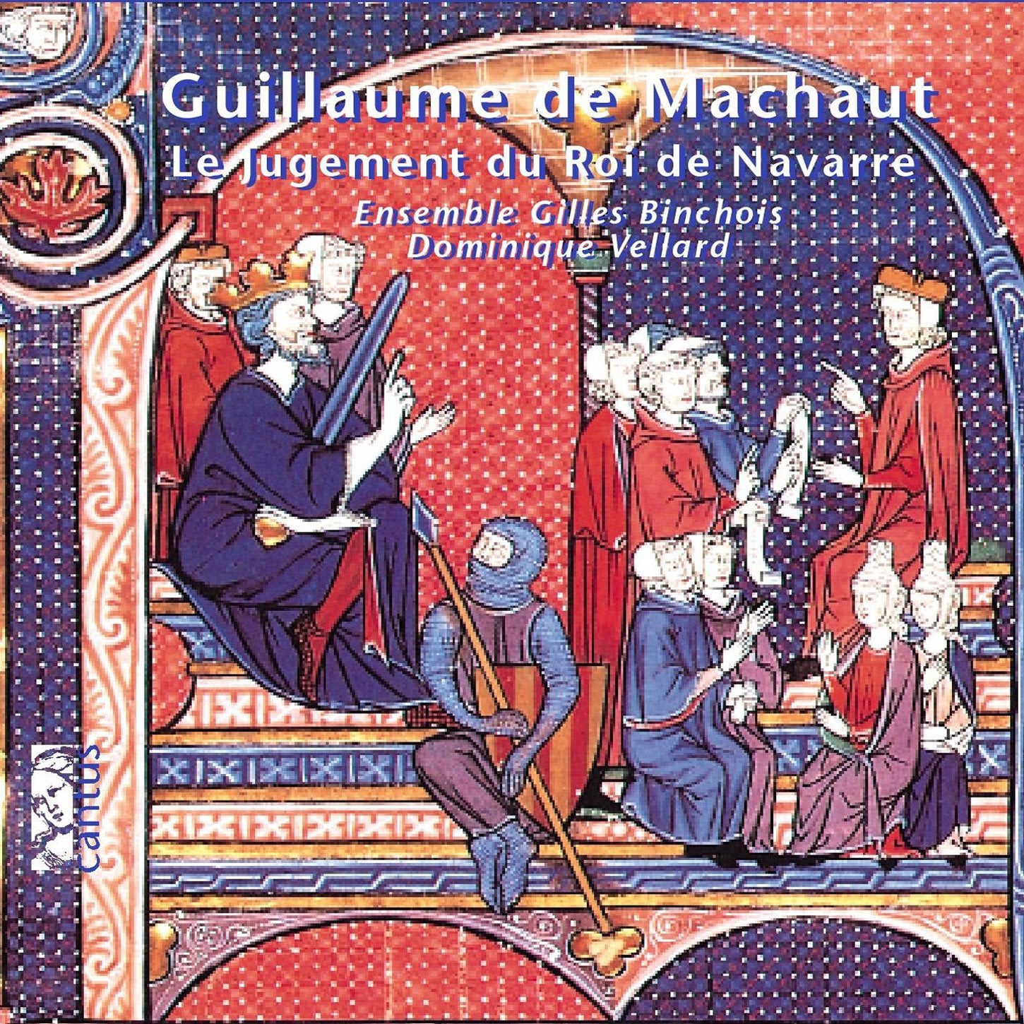 Le Jugement du Roi De Navarre 8424619696263