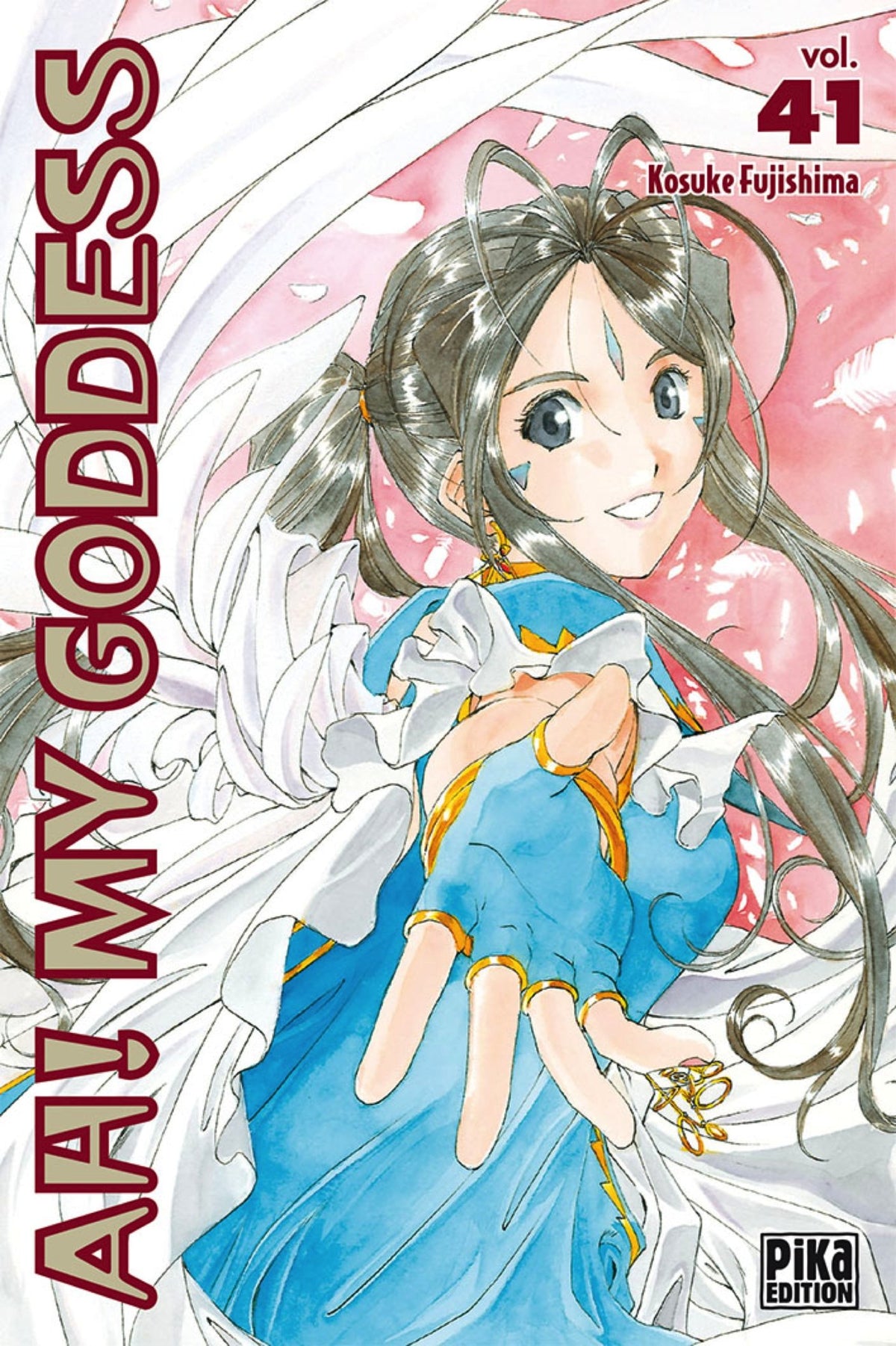 Ah ! My Goddess - Tome 41 9782811610975