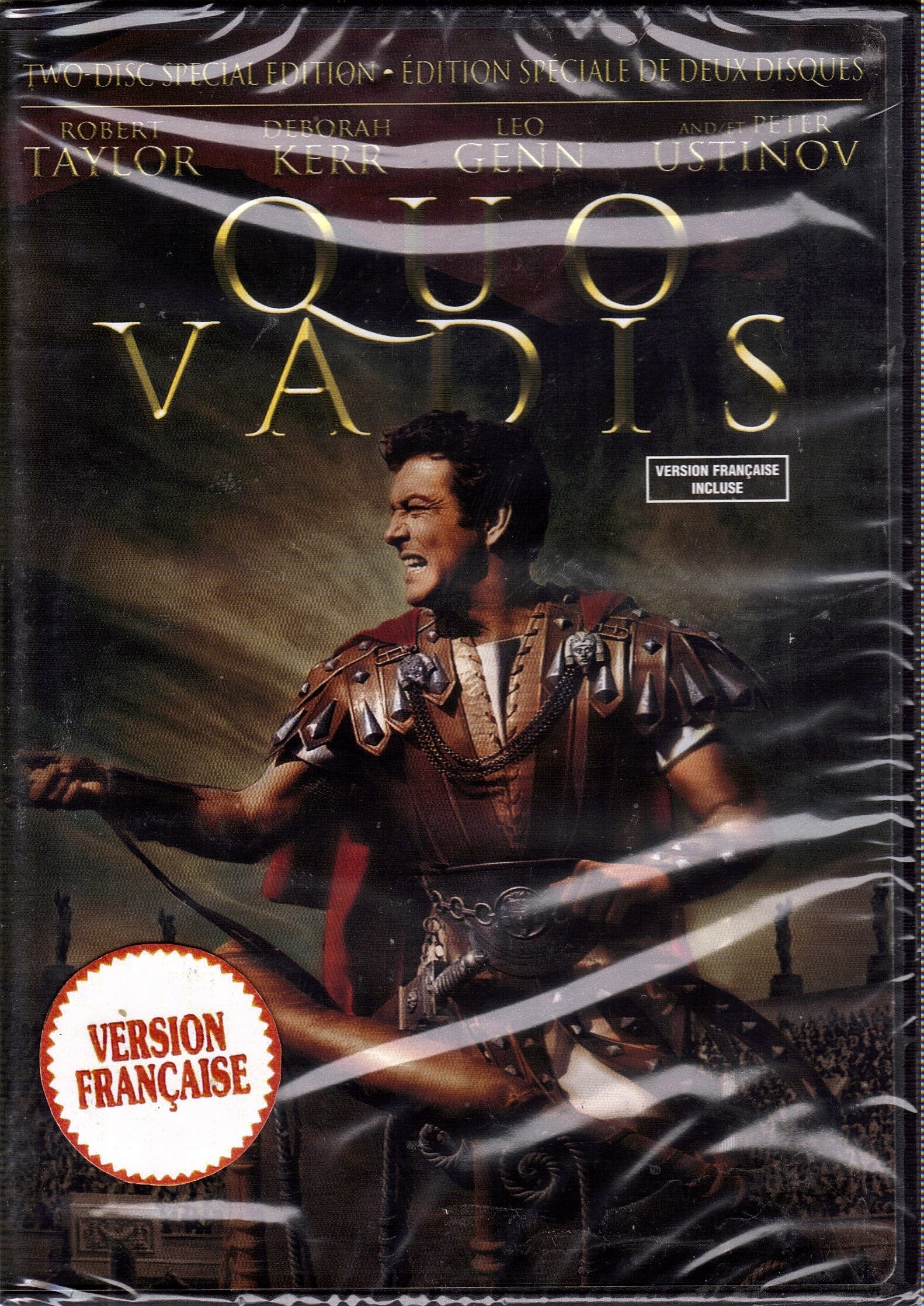 Quo Vadis 5051889008514