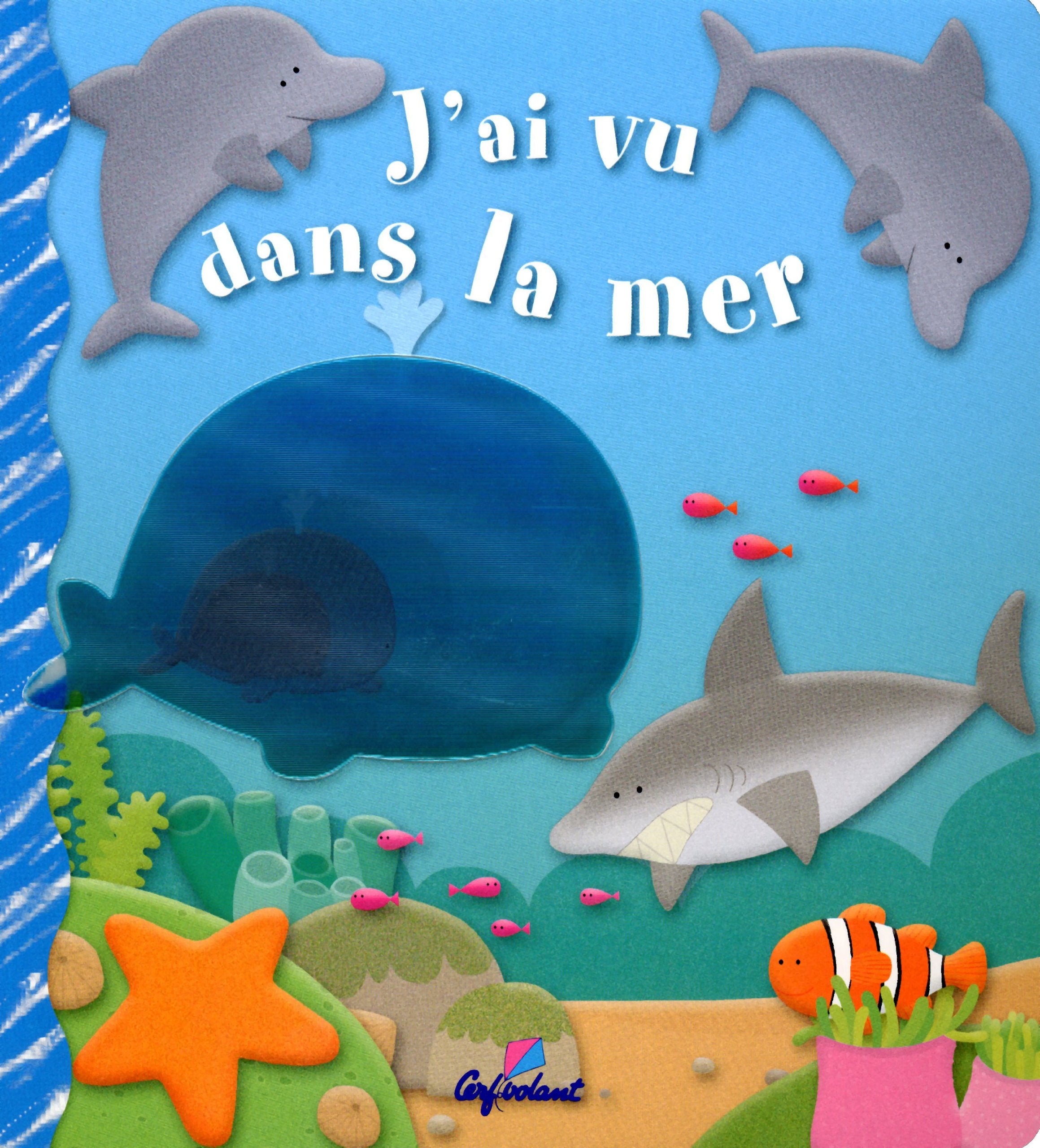 Jai Vu Dans la Mer 9782840644422