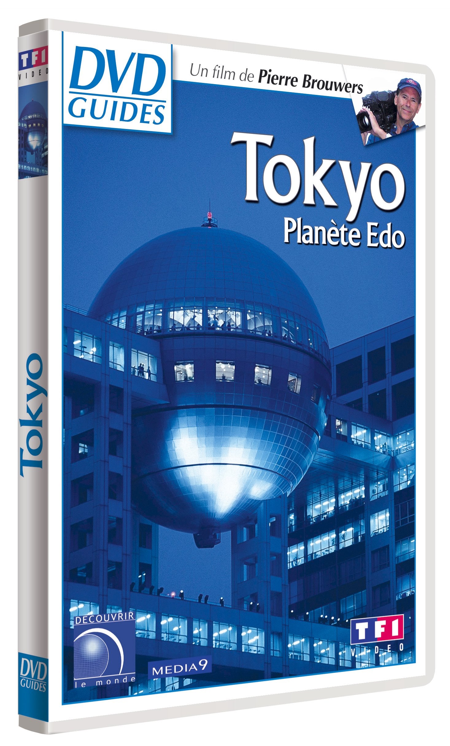 DVD Guides : Tokyo planet 3384442105415
