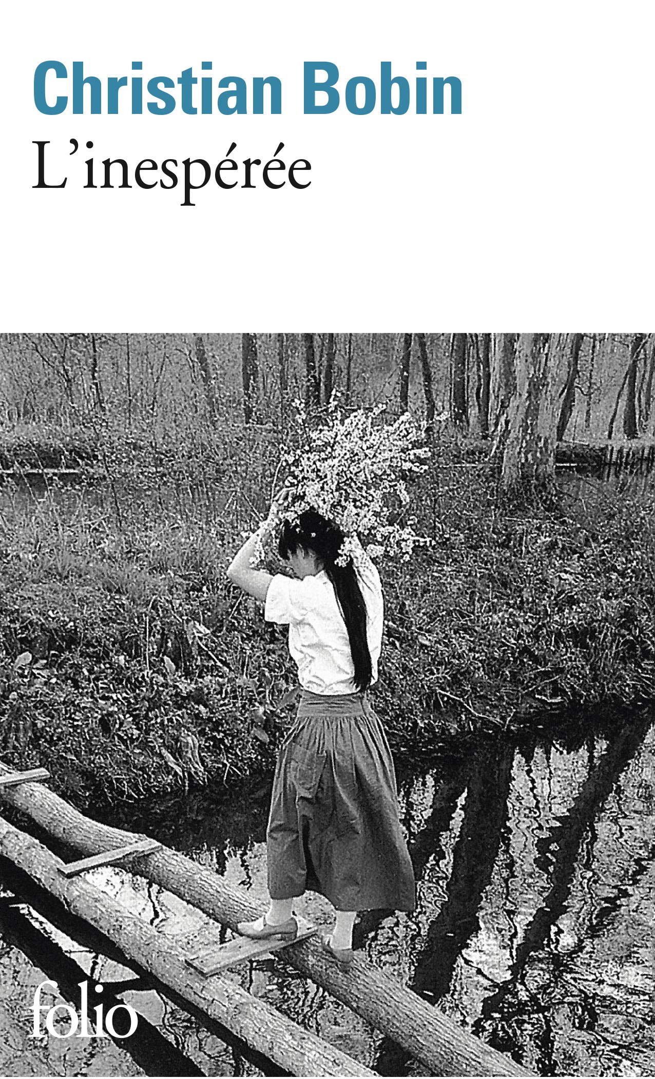 L'Inespérée 9782070394555