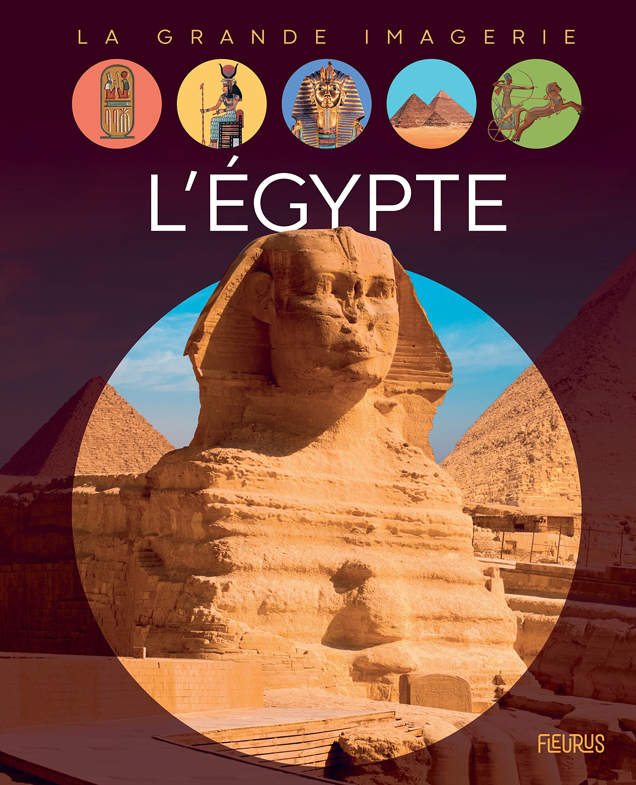 L'Egypte 9782215174783