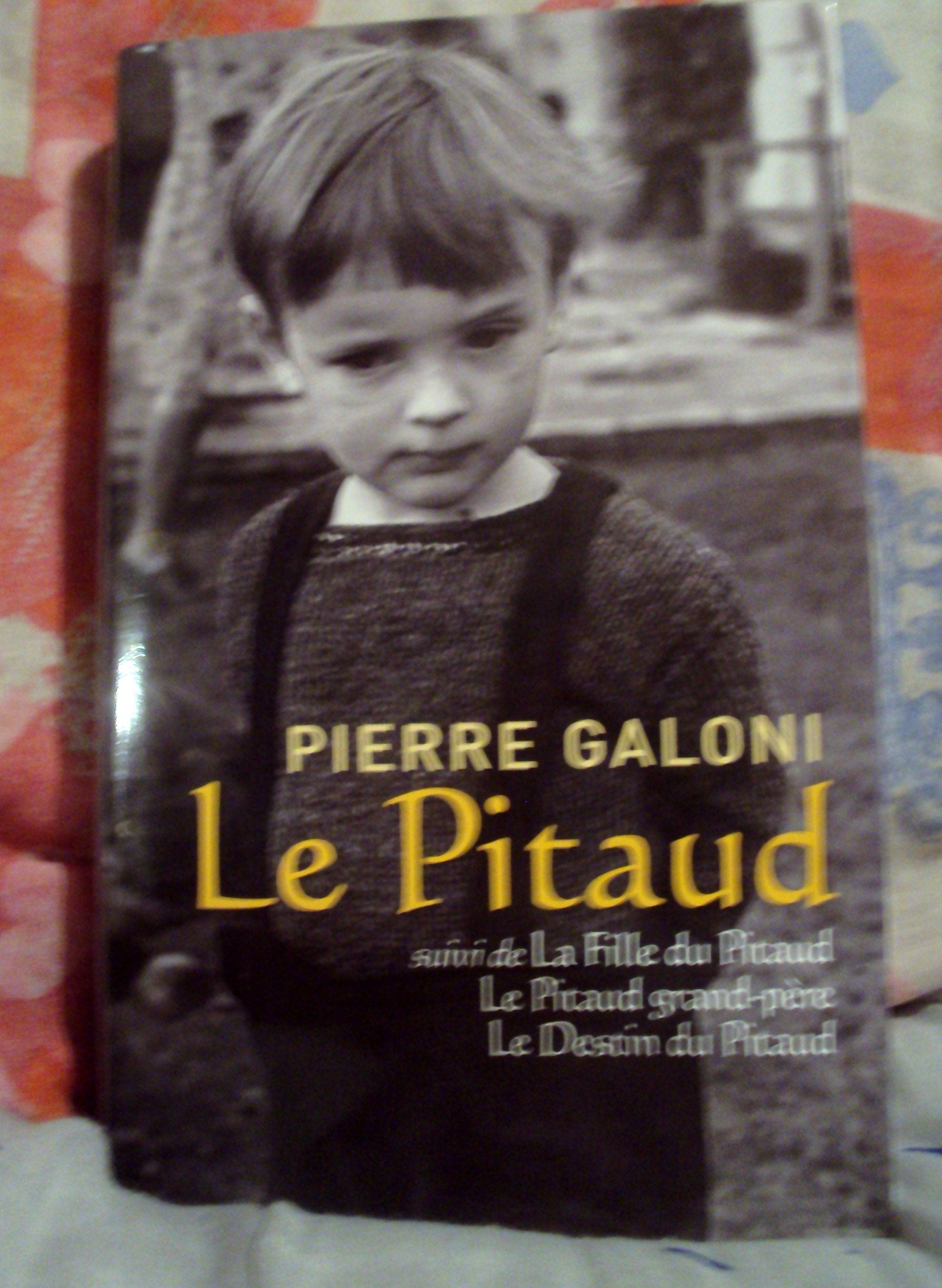 Le Pitaud 9782909241944