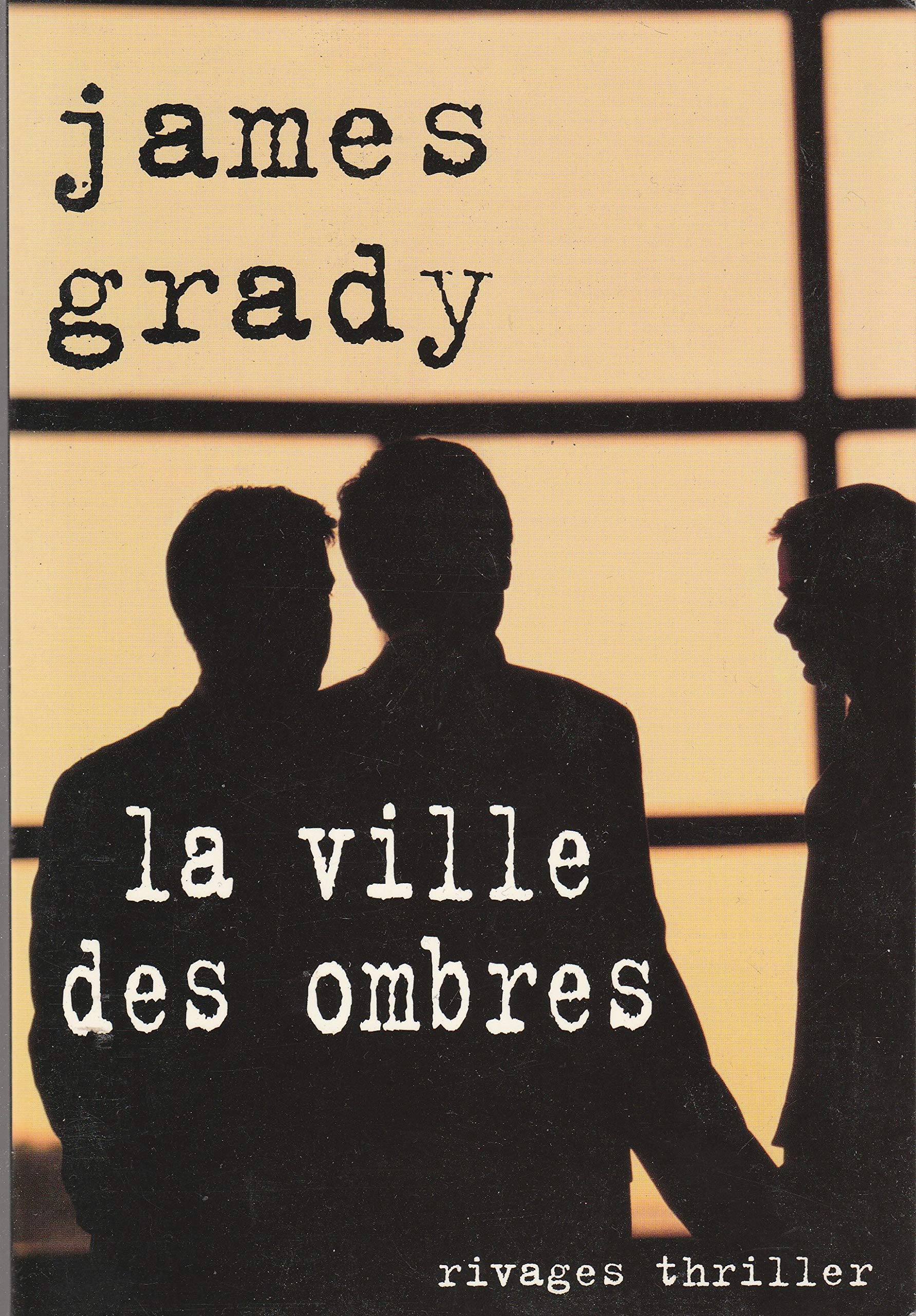 La Ville des ombres 9782743609931