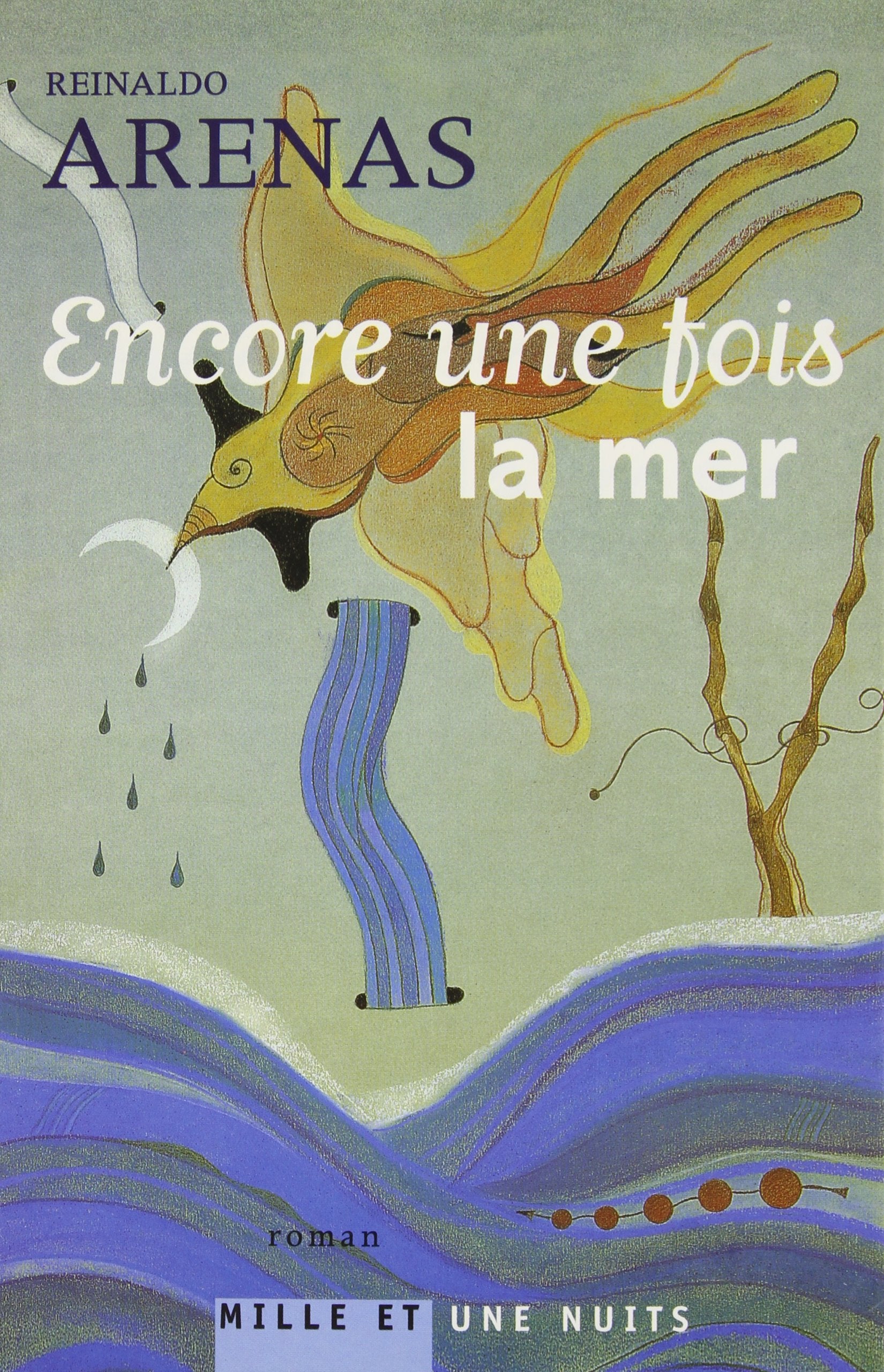 Encore une fois la mer 9782842056735