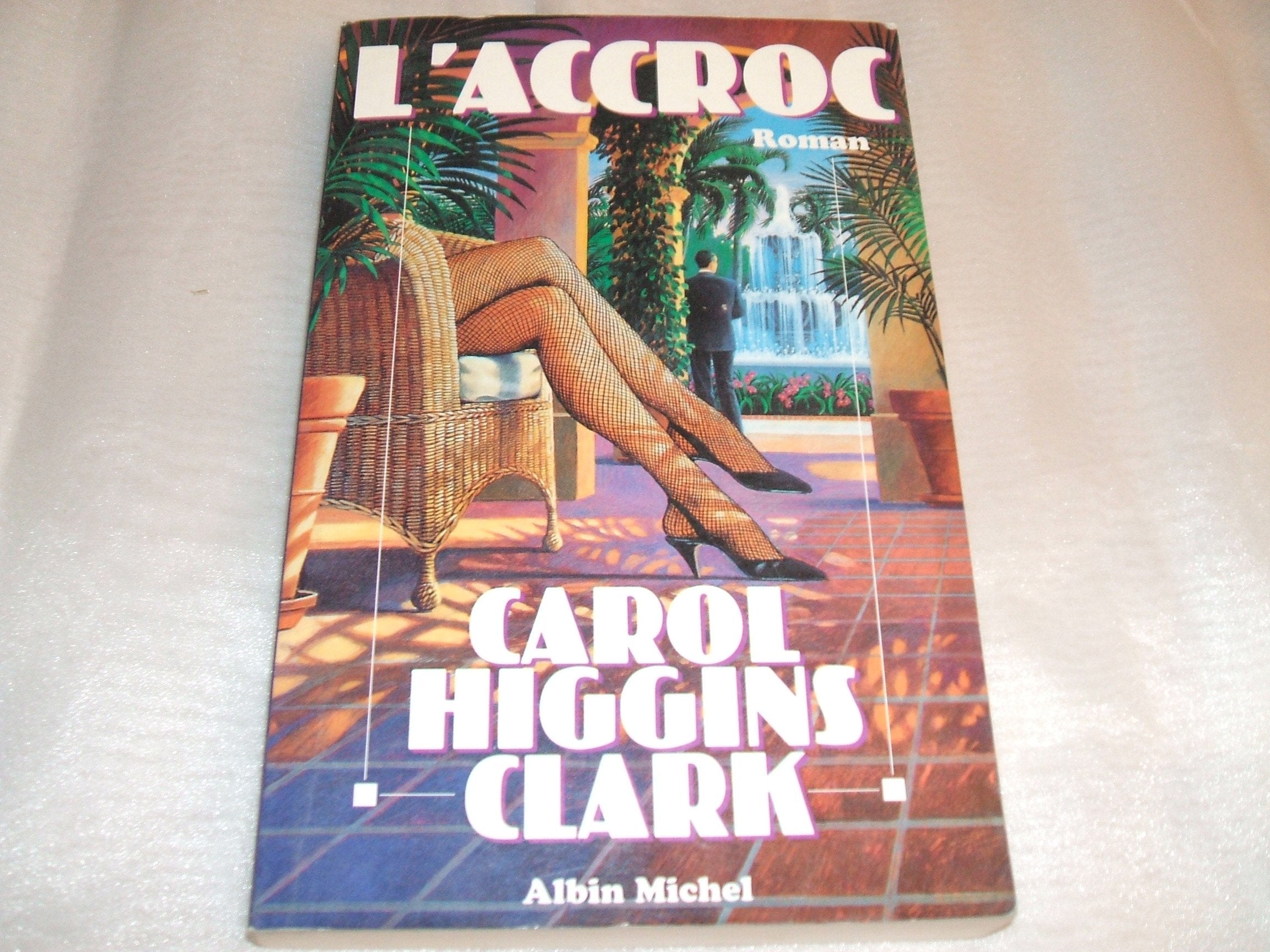 L'Accroc 9782286052645