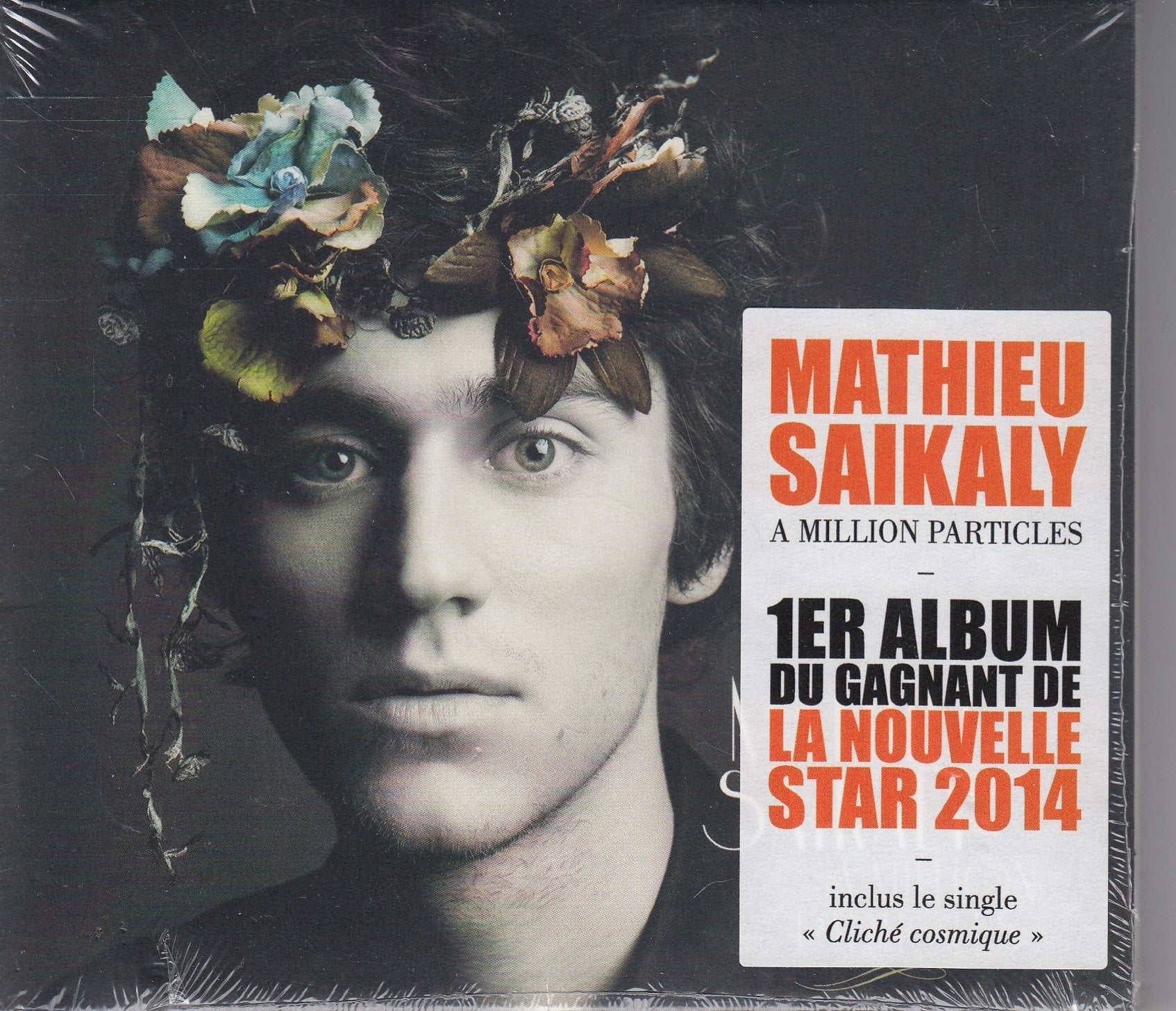 Mathieu Saikaly - A Million Particles 0602547352026