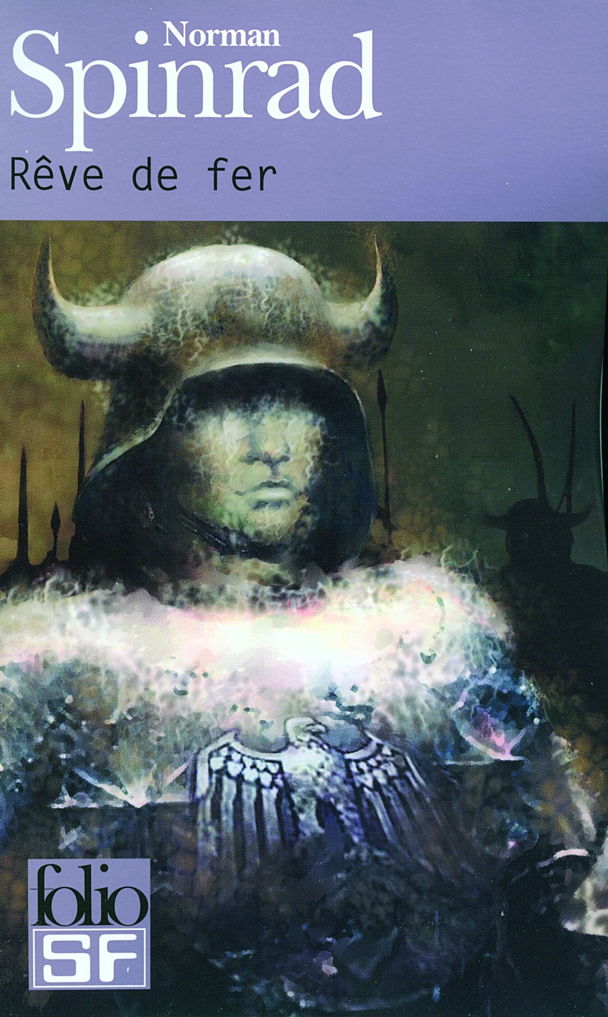 Rêve de fer 9782070320523