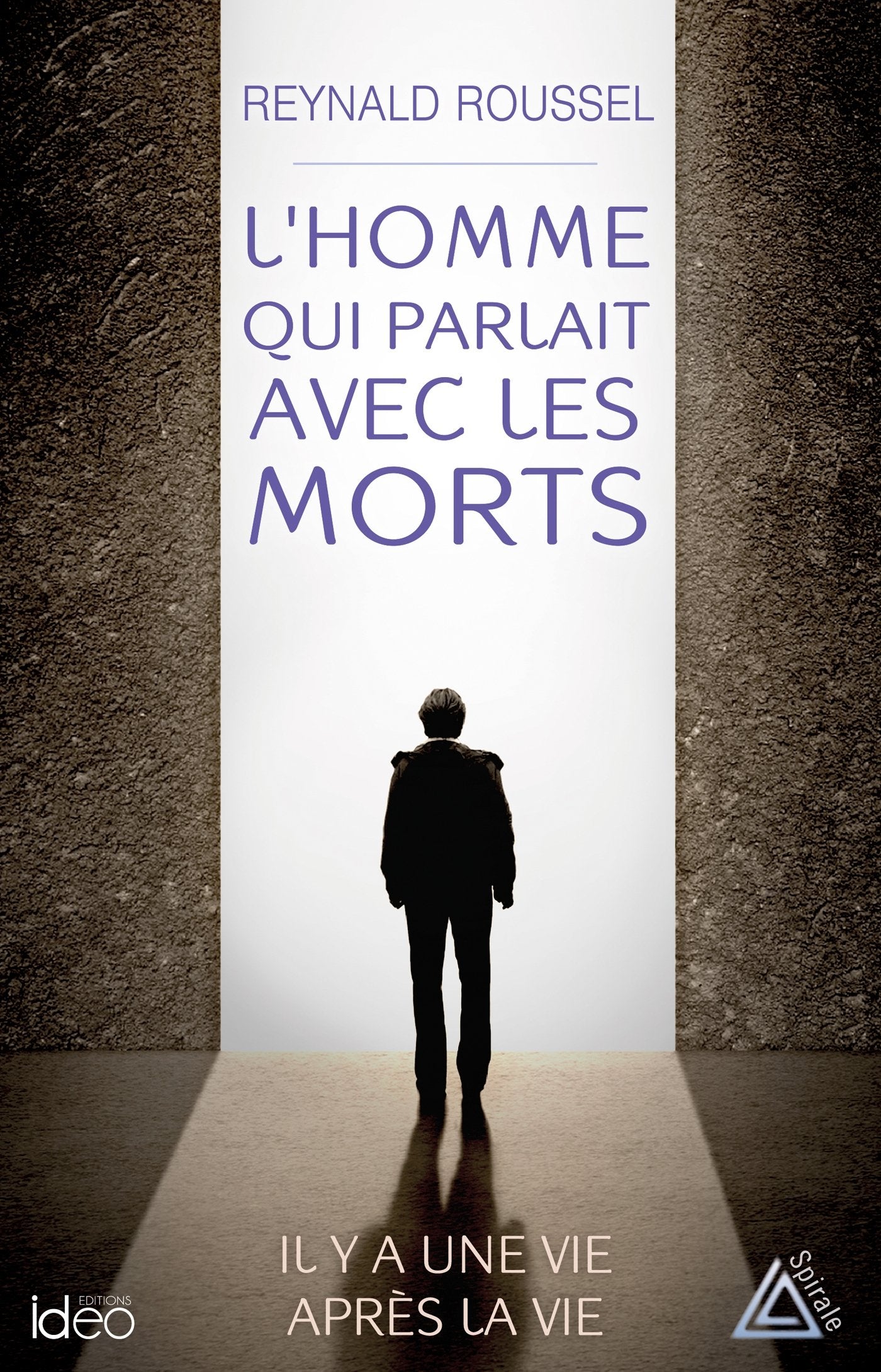 L'homme qui parlait avec les morts 9782824610955