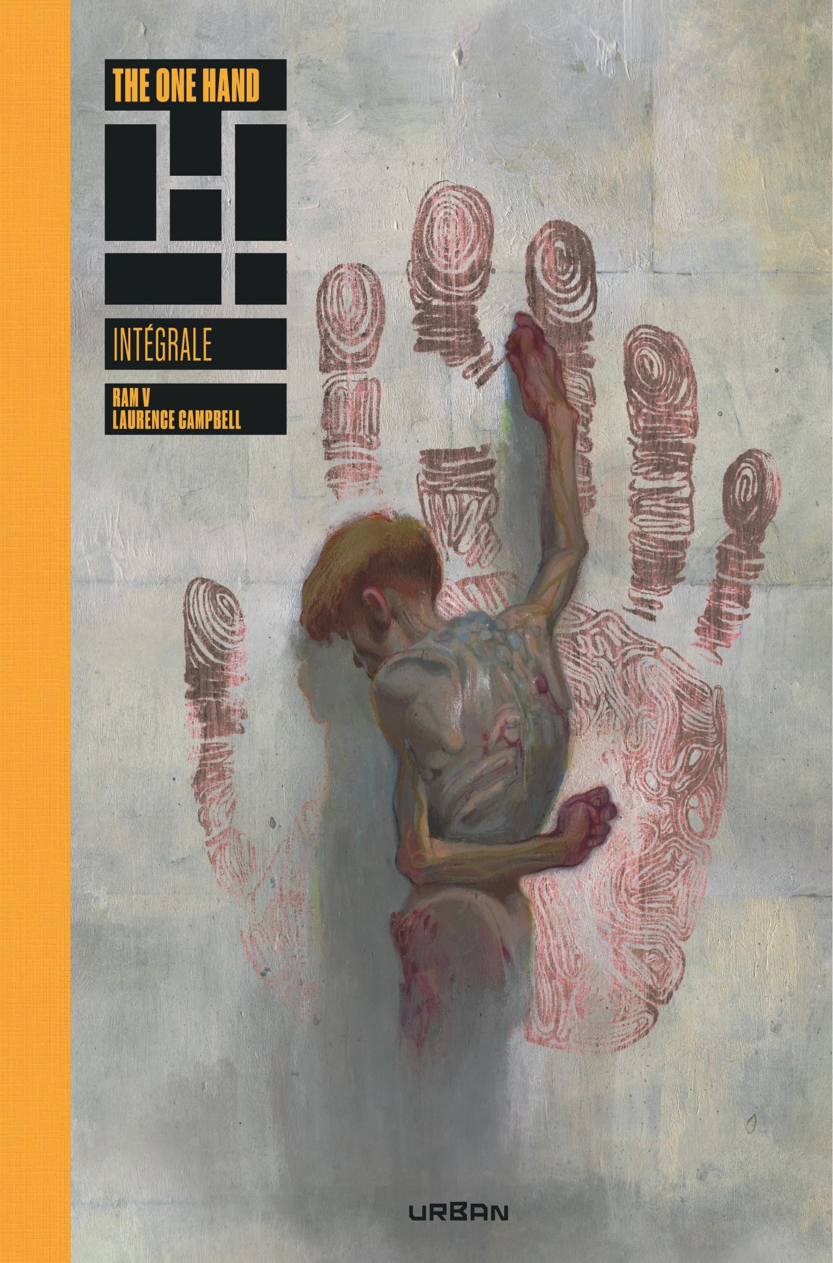 The One Hand & The Six Fingers Intégrale 9791026824190