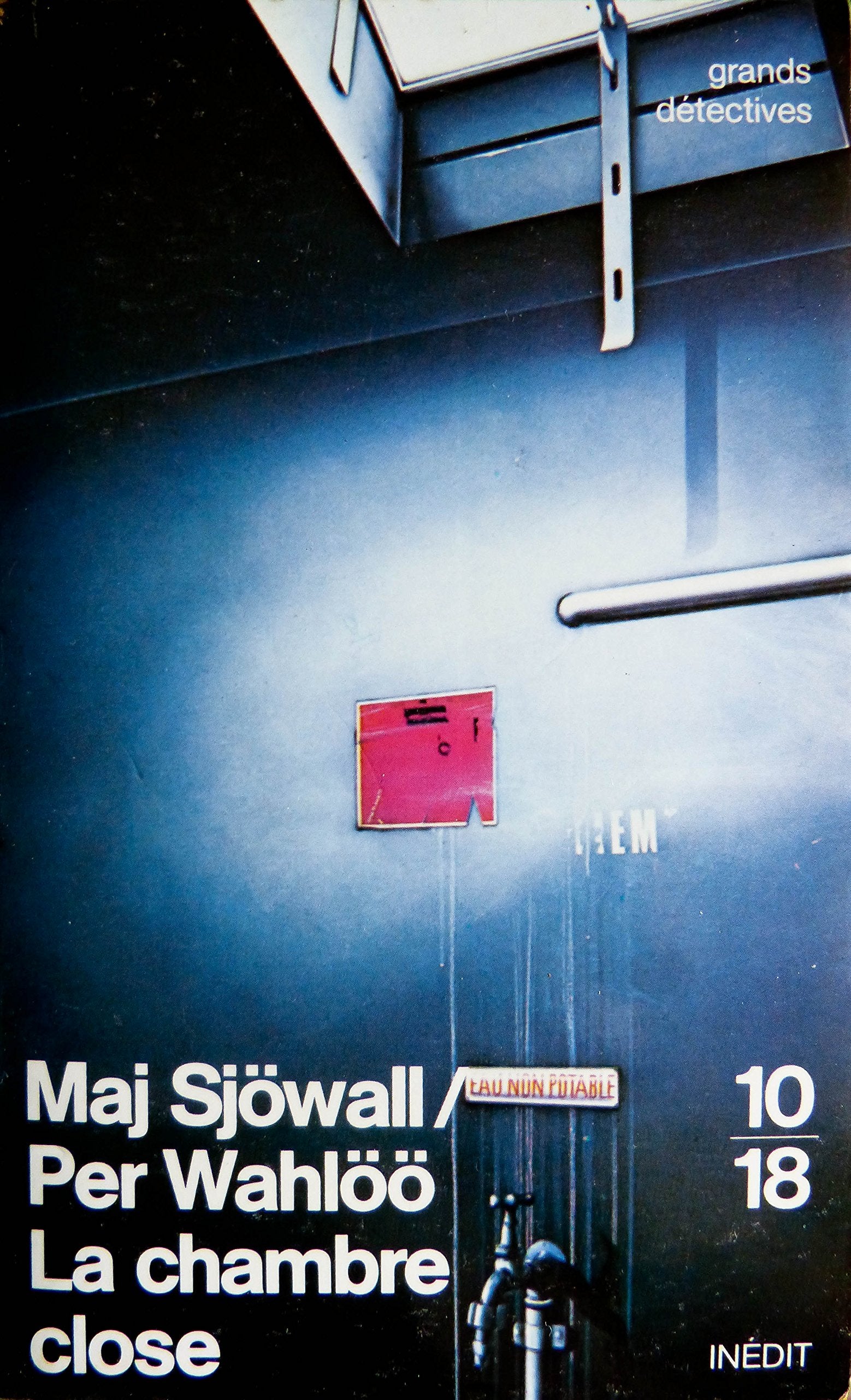 La Chambre close 9782264010551