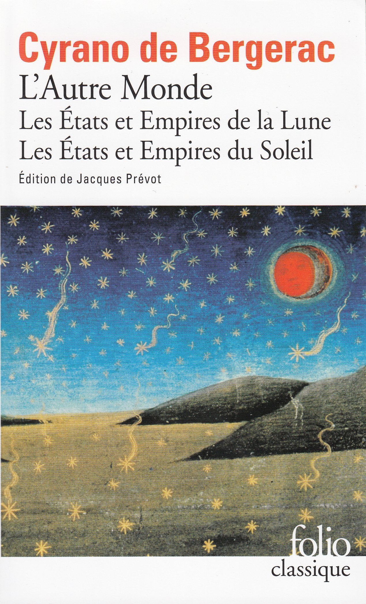 Les États et Empires de la Lune - Les États et Empires du Soleil 9782070425013