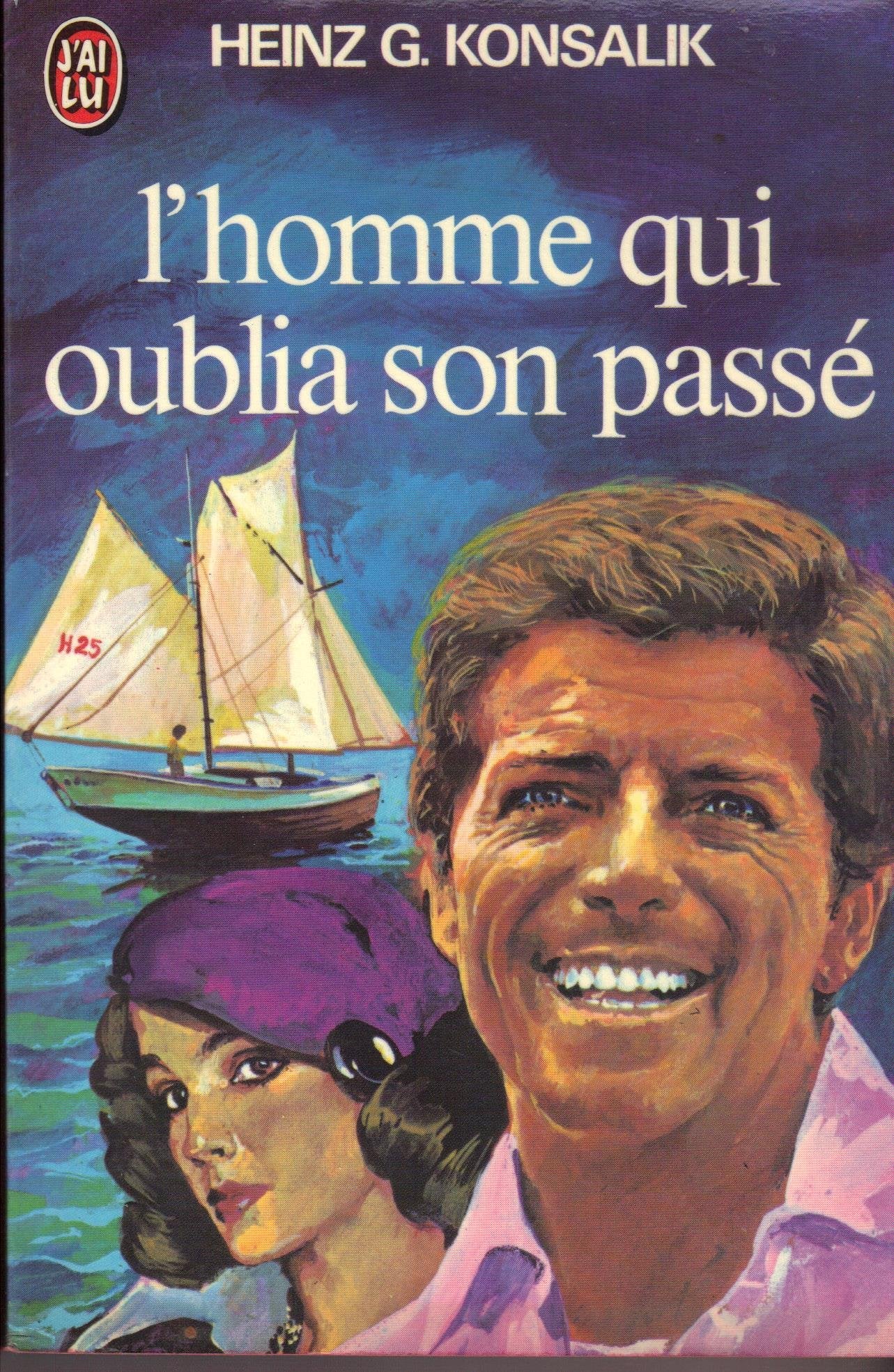L'Homme qui oublia son passé 9782277119784