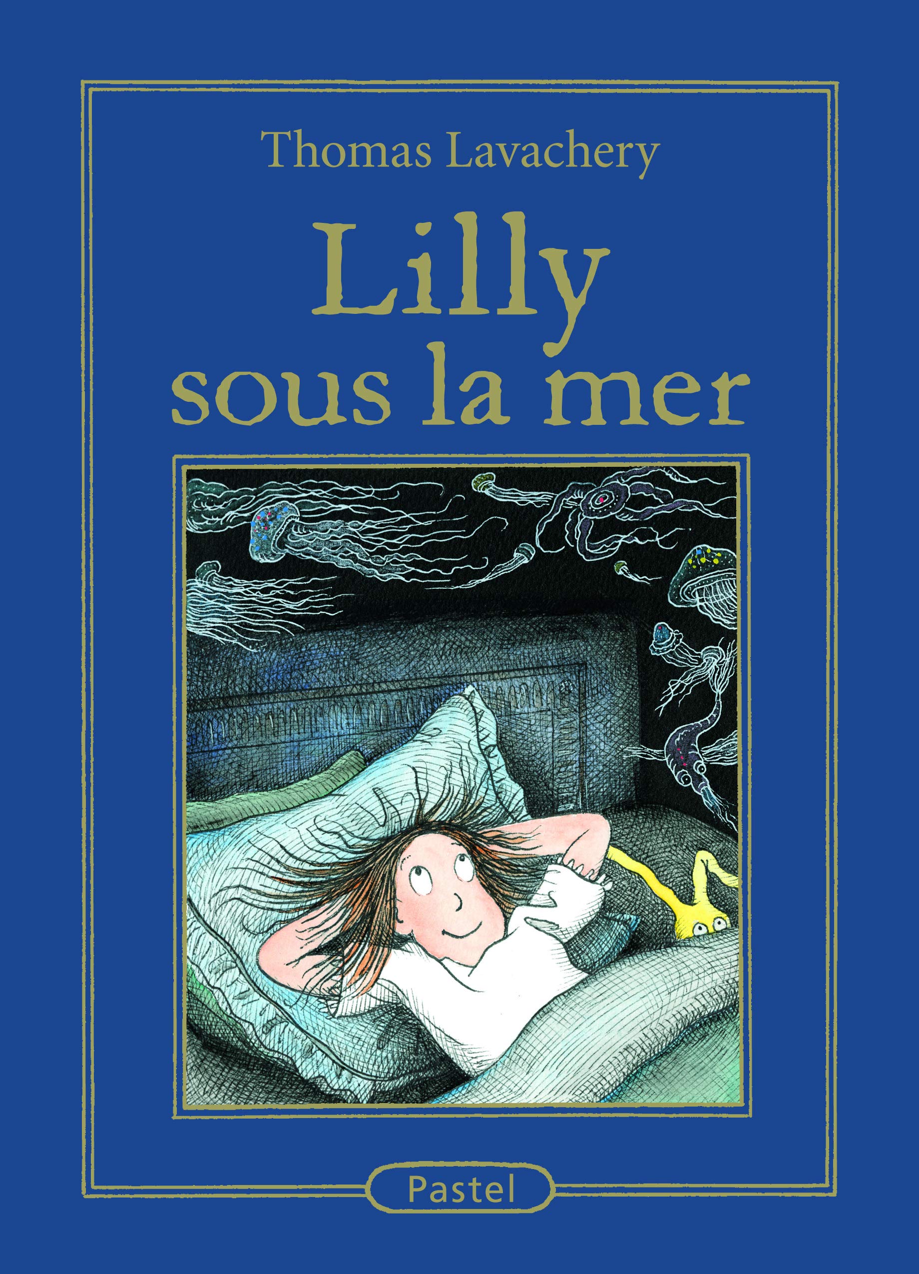 Lilly sous la mer 9782211307338