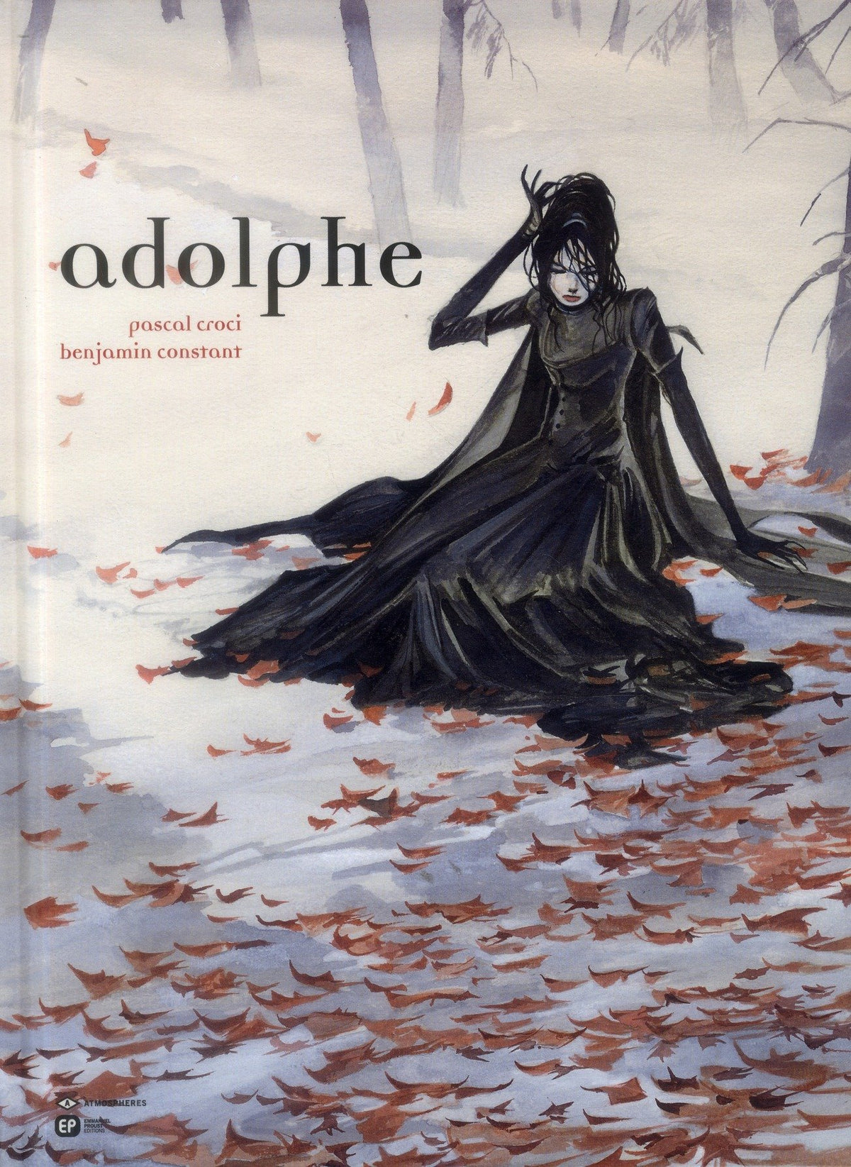 Adolphe 9782848104126