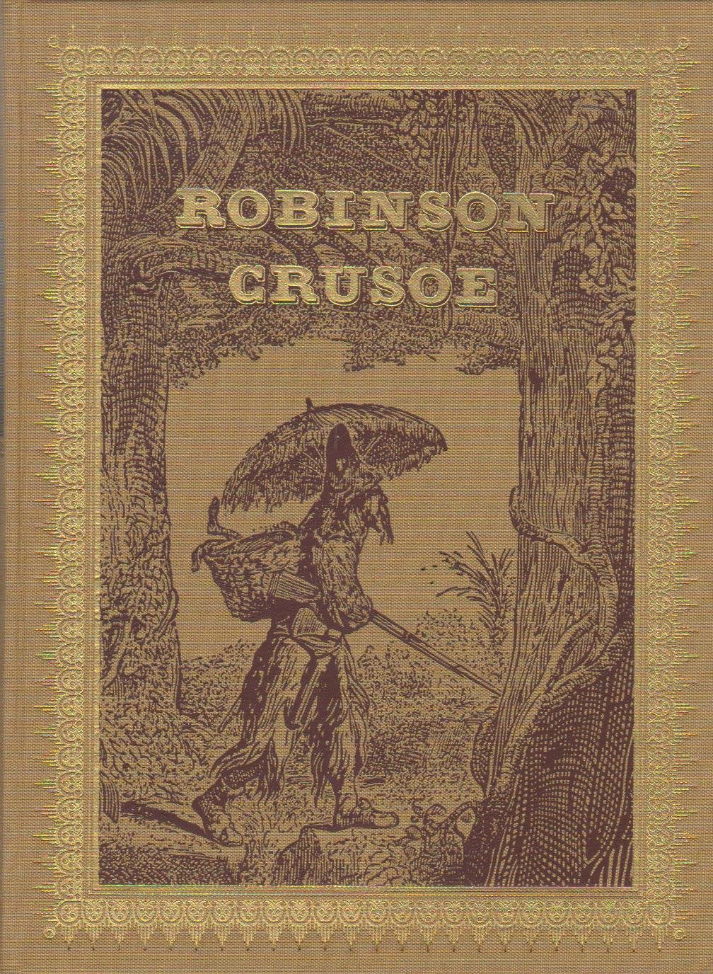 Grandville pour les illustrations, Aventures de Robinson Crusoe 3665375012118