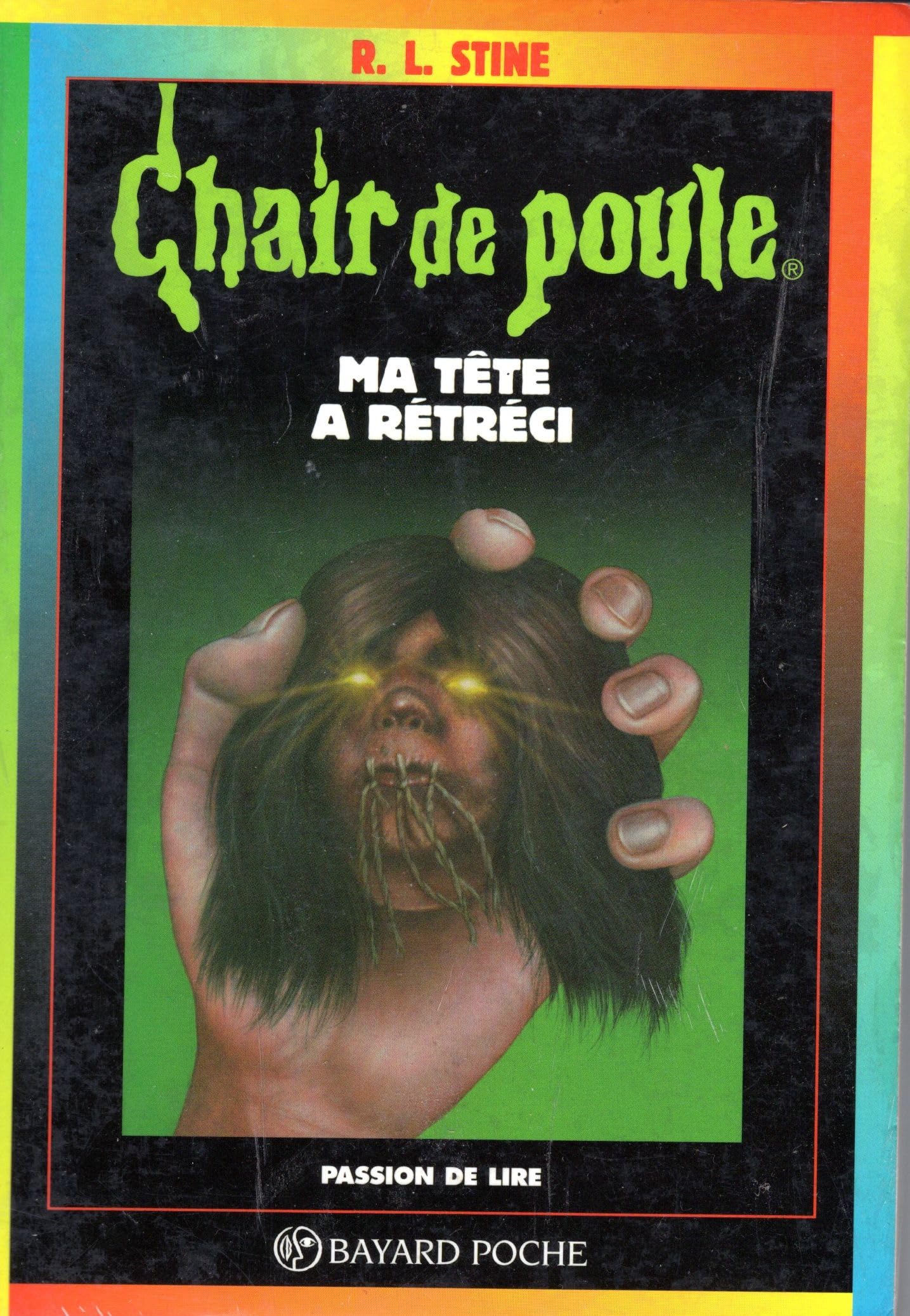 Ma tête a rétréci 9782227729728