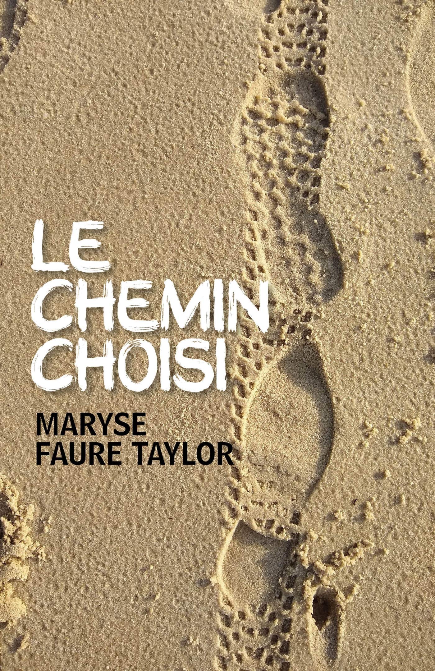 Le chemin choisi 9791026265320