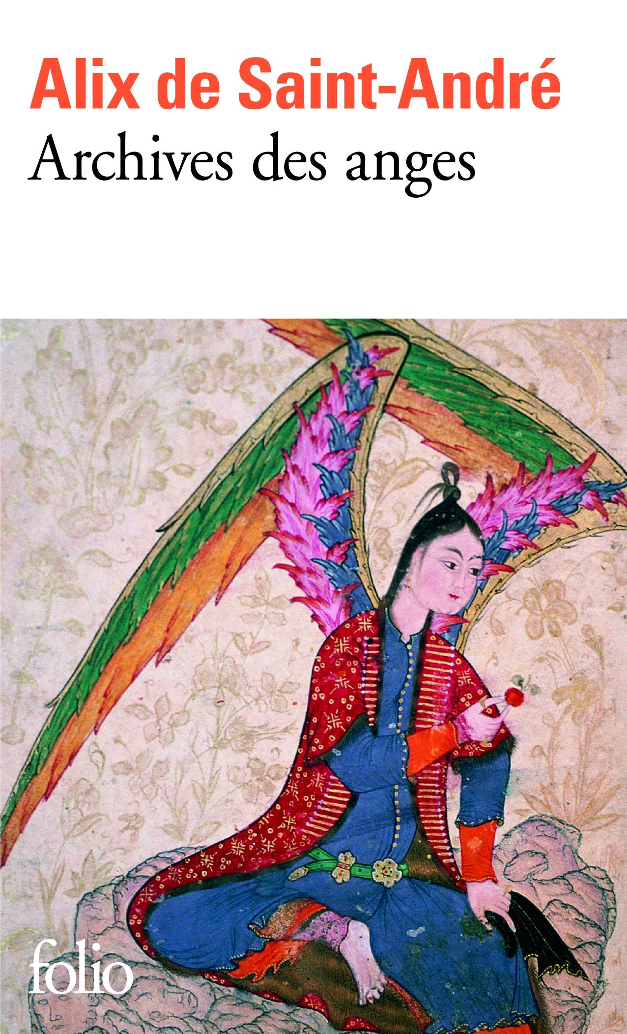 Archives des anges 9782070409716