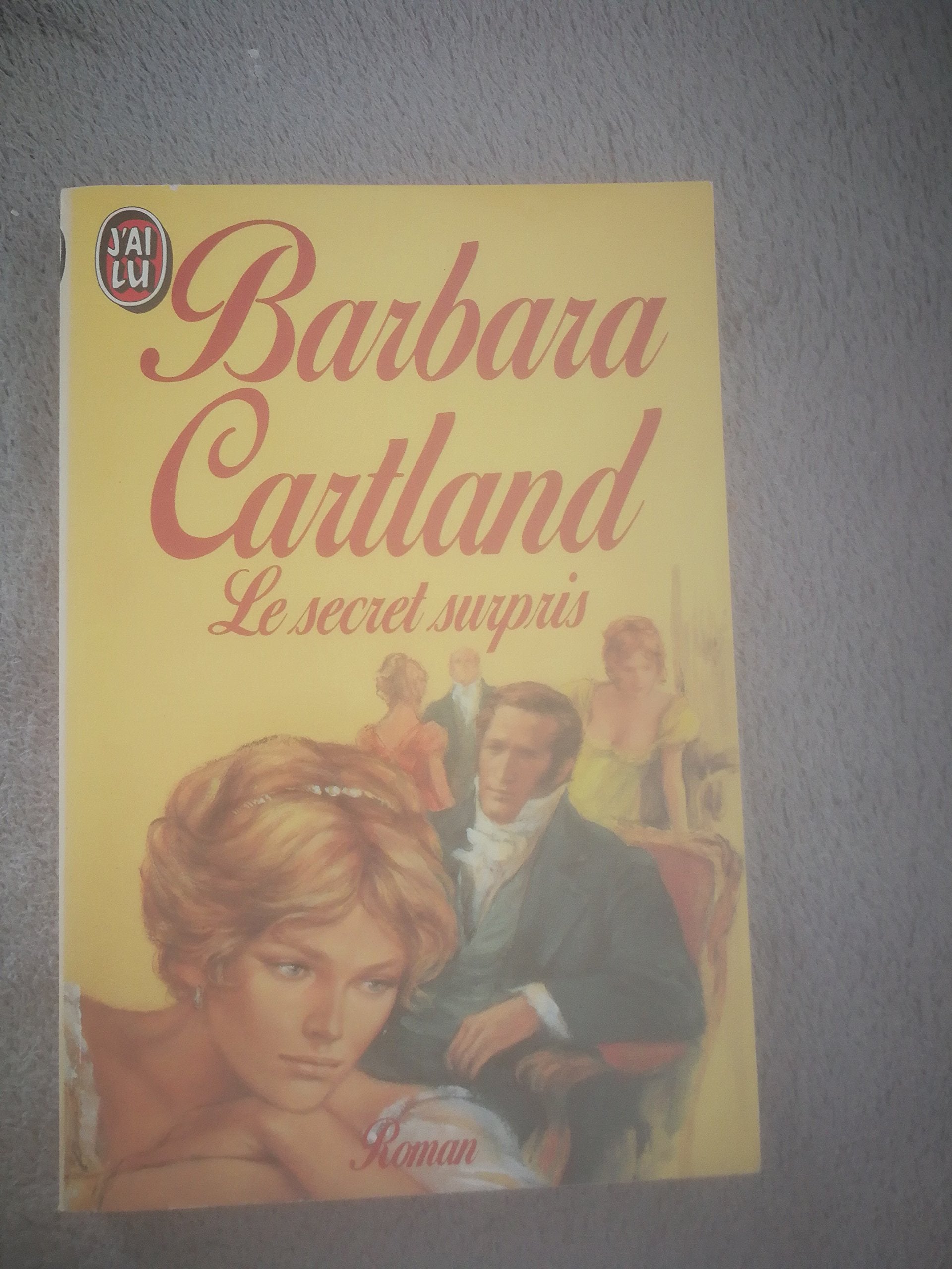 Secret surpris (Le) 9782277225324