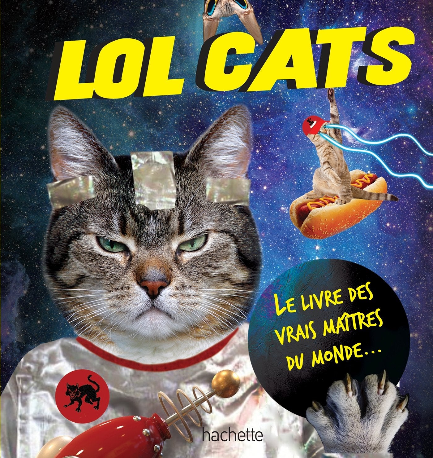 LoL Cats: Le livre des maîtres du monde 9782012407817