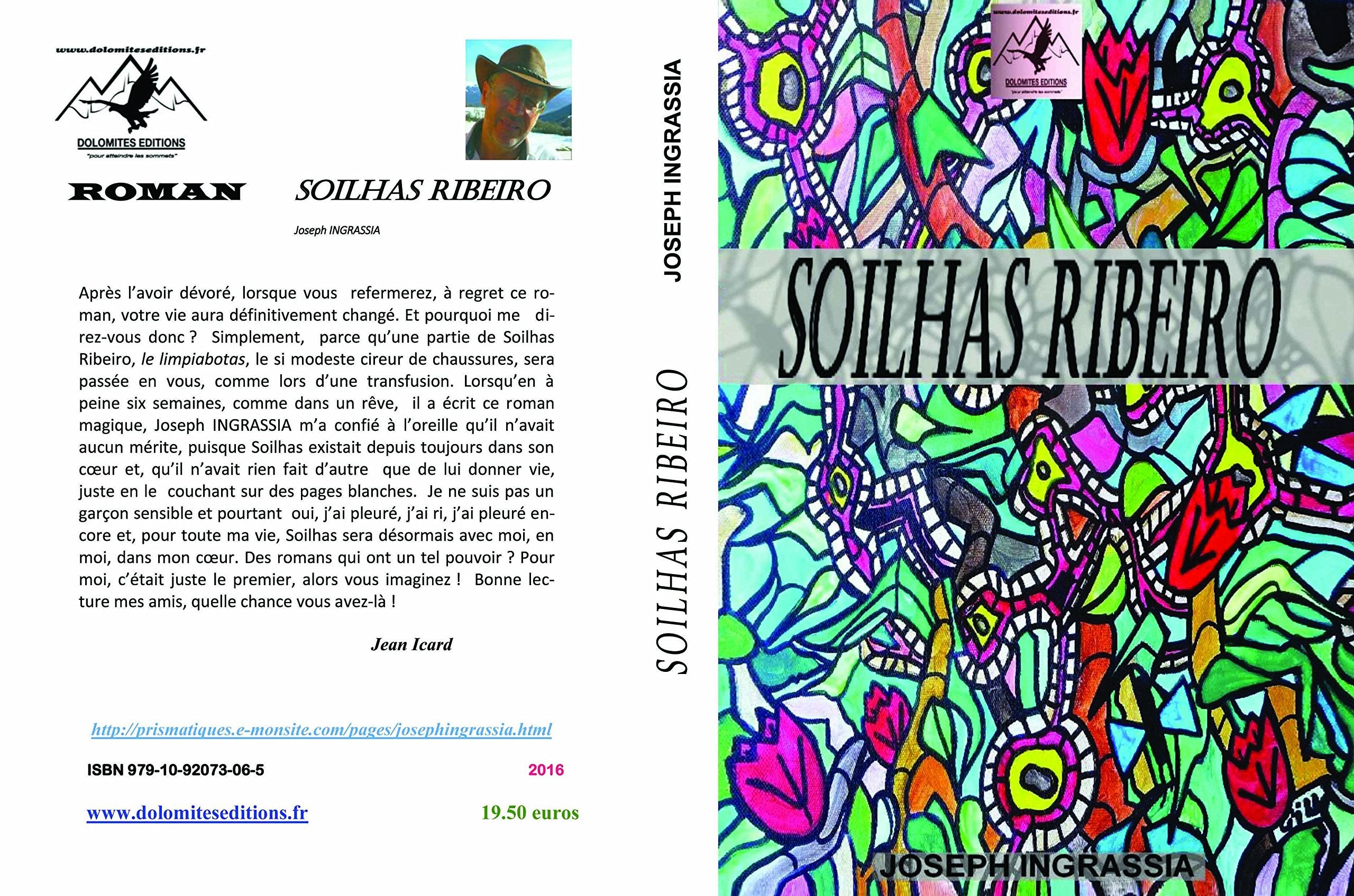 Soilhas Ribeiro 9791092073065