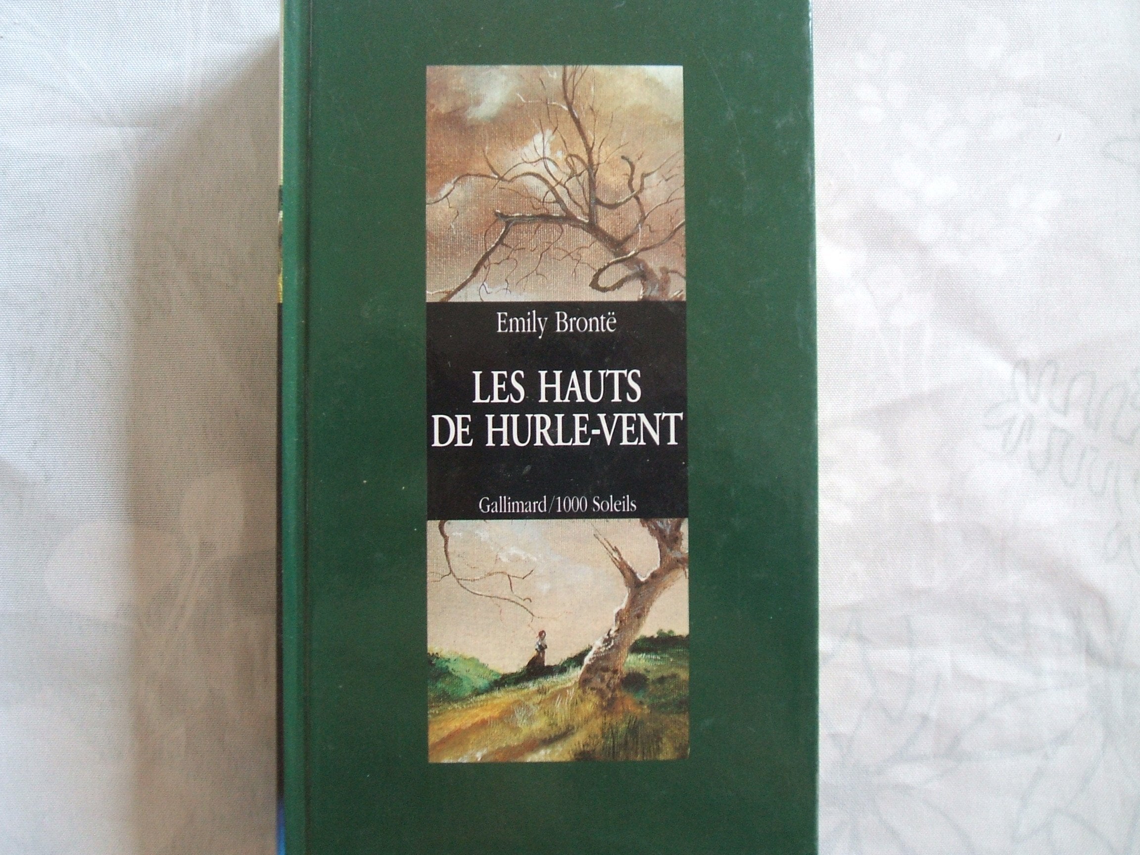 Les Hauts de Hurle-Vent 9782070501267