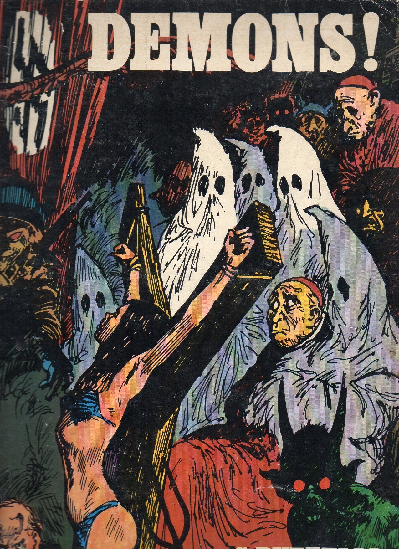 Démons ! 9782902503346