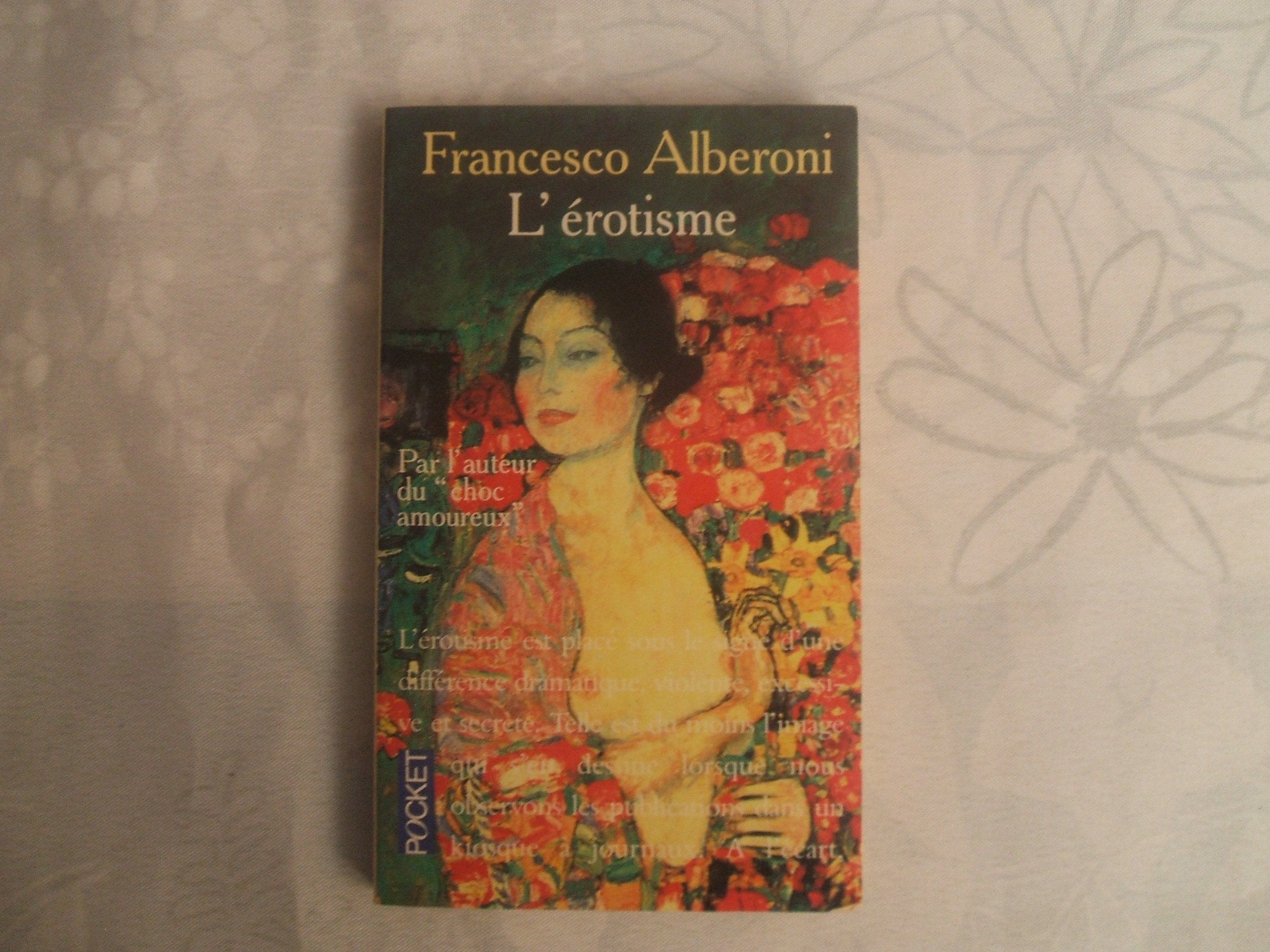 L'Erotisme 9782266061827