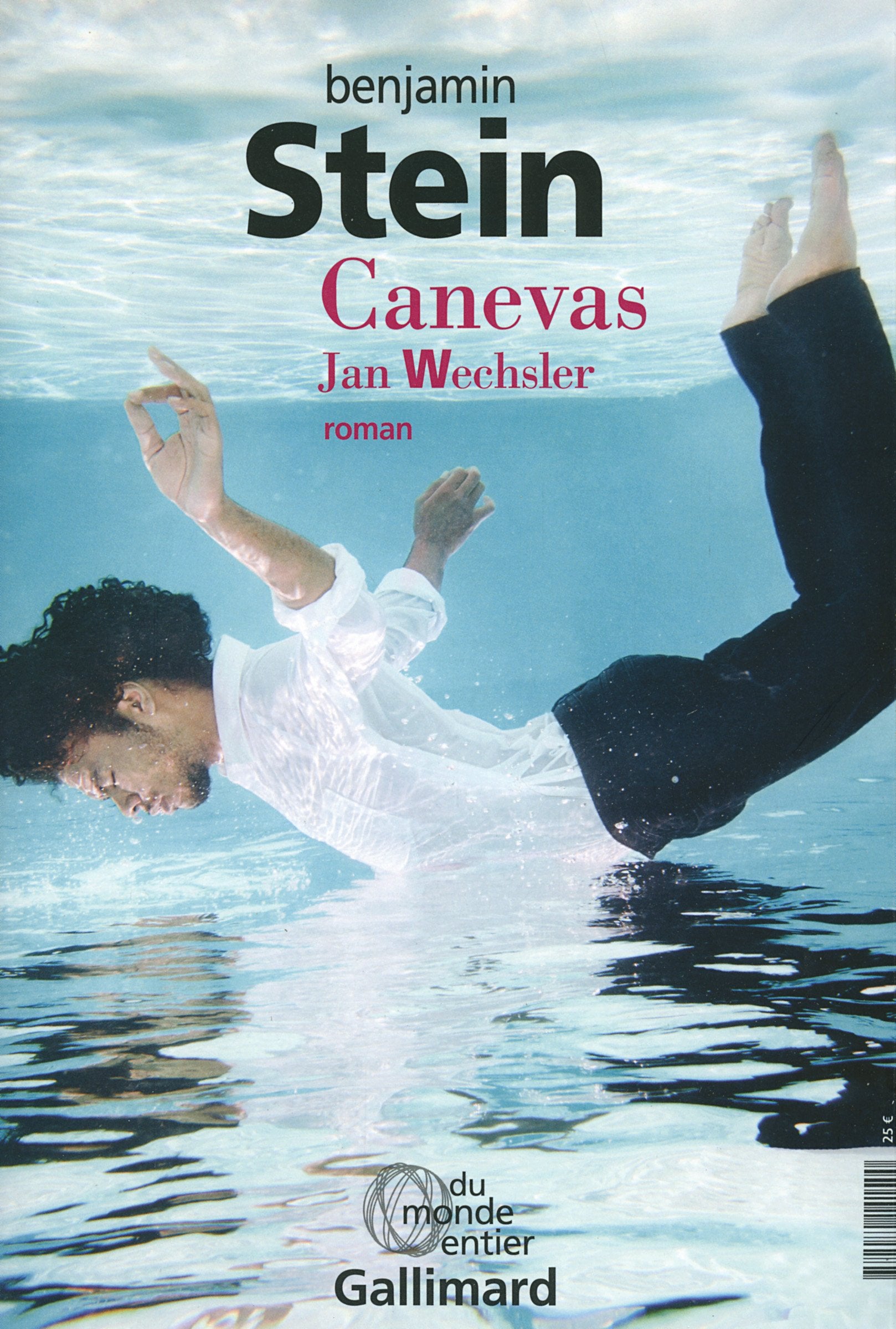 Canevas: Jan Wechsler - Amnon Zichroni 9782070141500