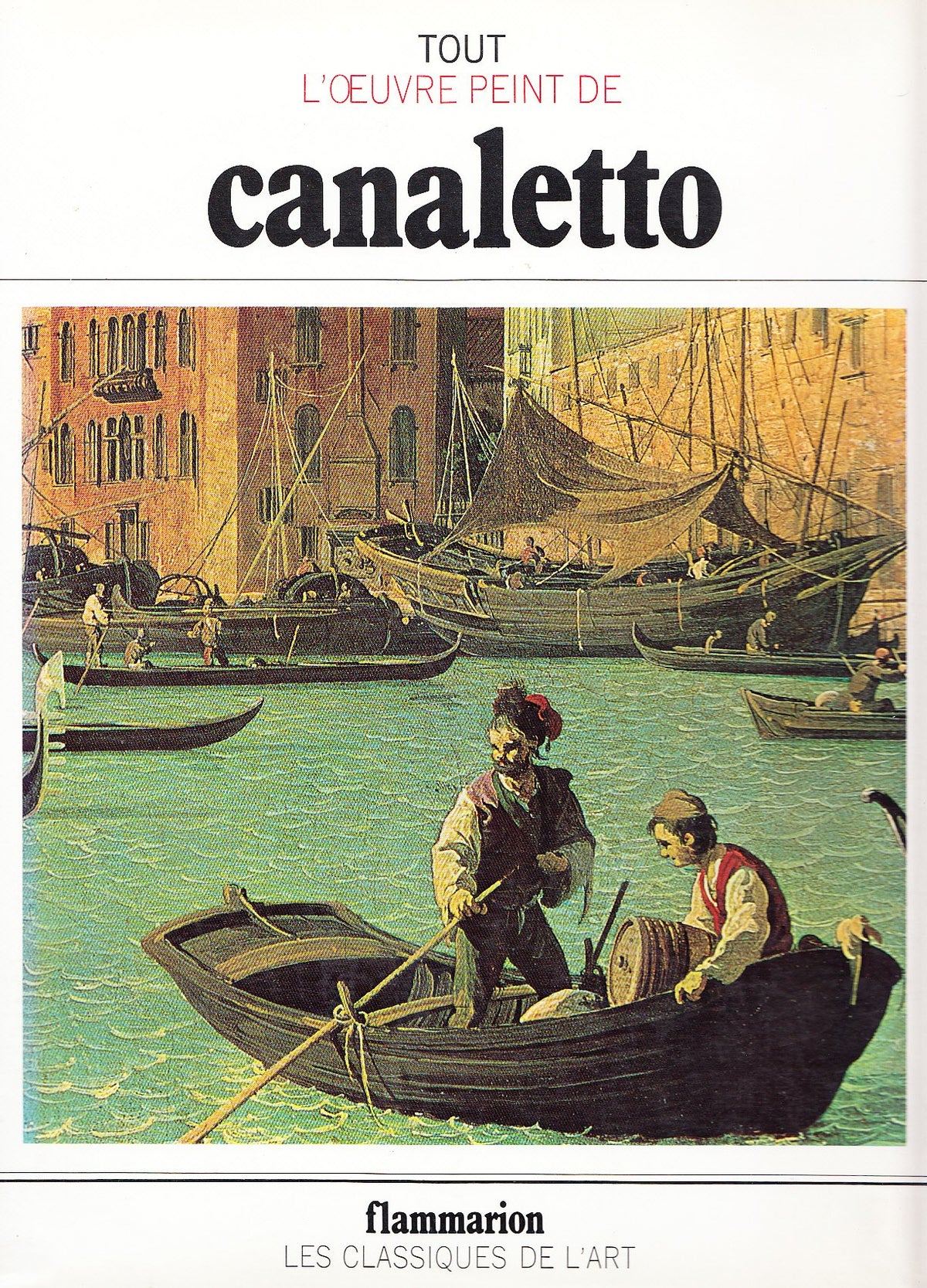 Canaletto 032197 9782080102669
