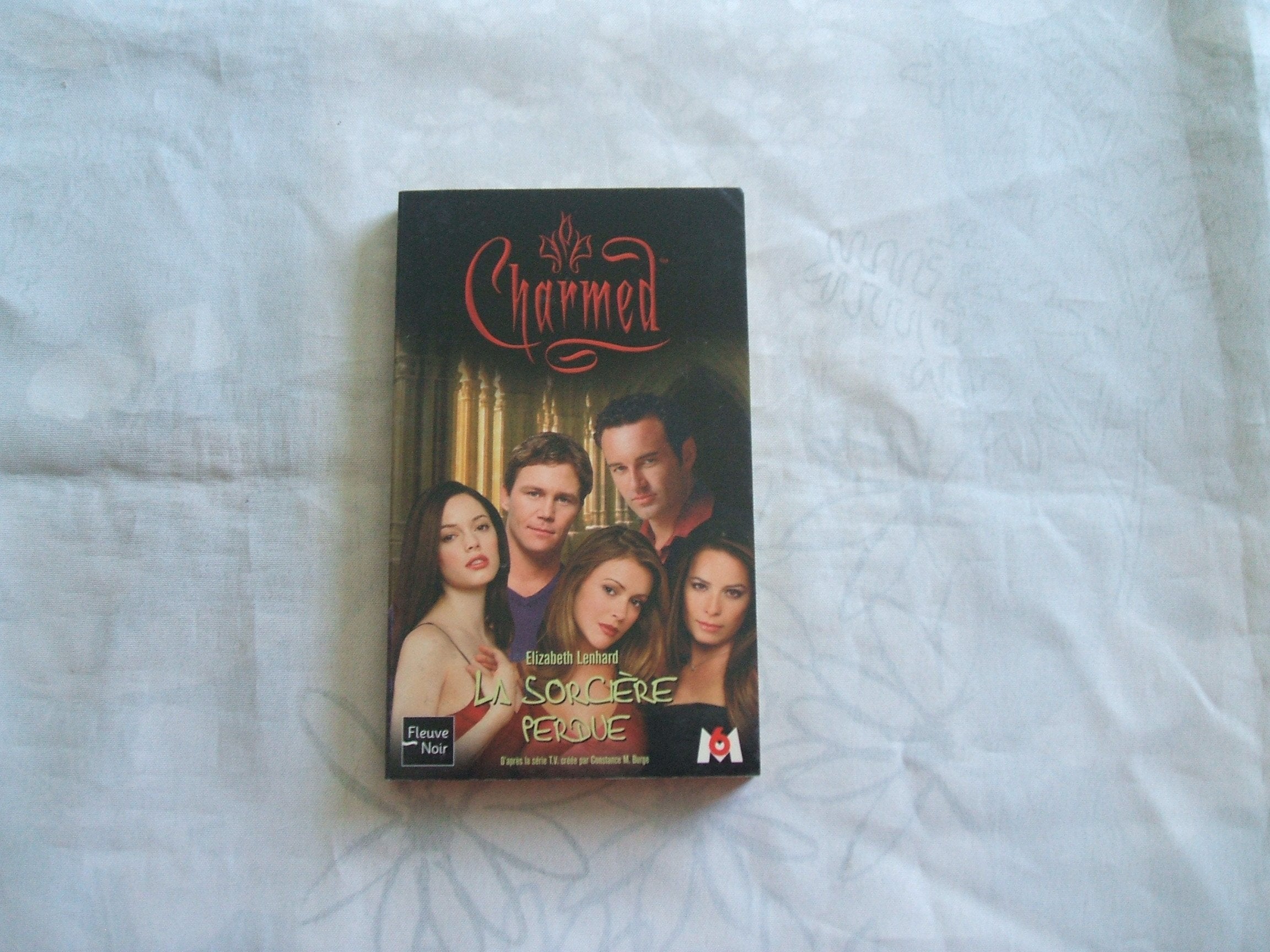 Charmed, numéro 11 : La Sorcière perdue 9782265074262