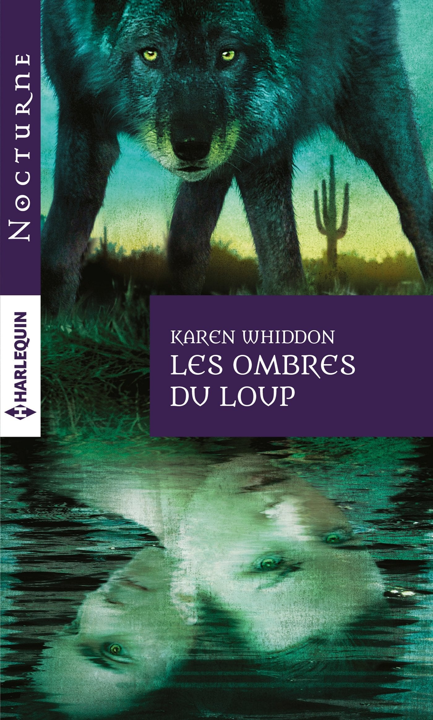 Les ombres du loup 9782280332842