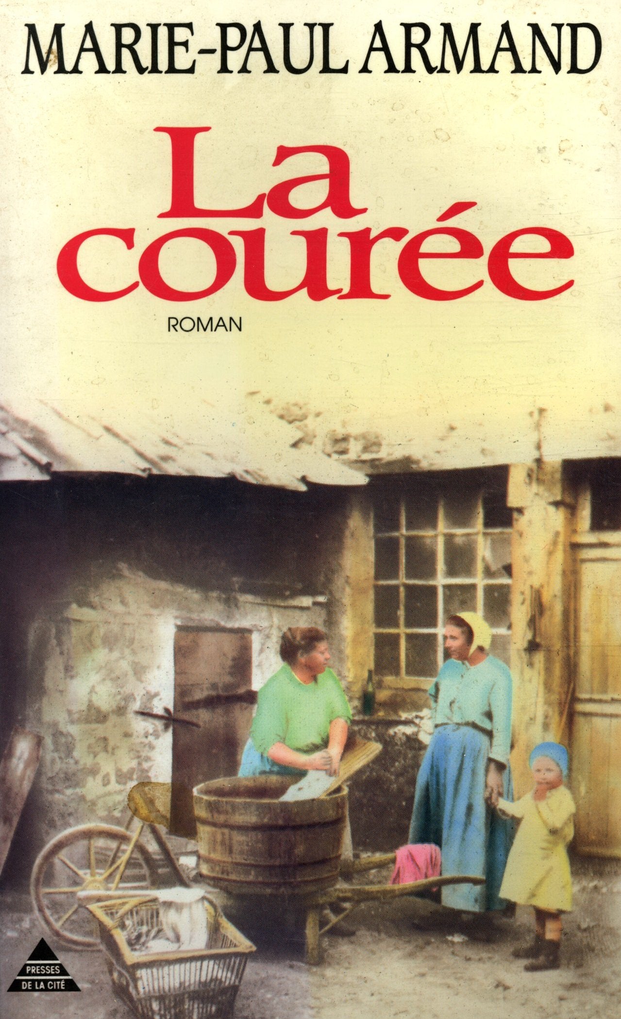 La Courée 9782258031487