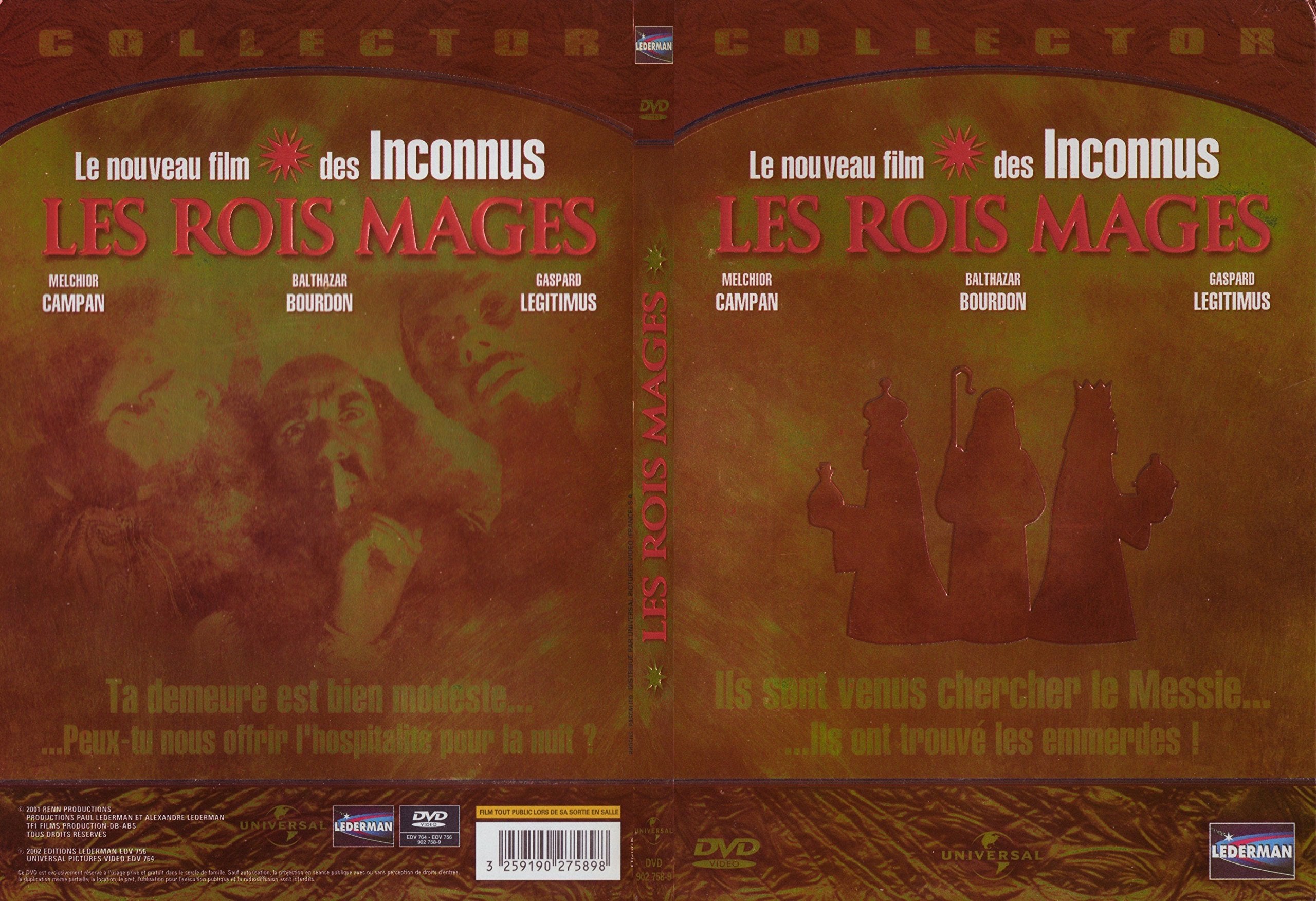 Les Rois mages 3259190275898
