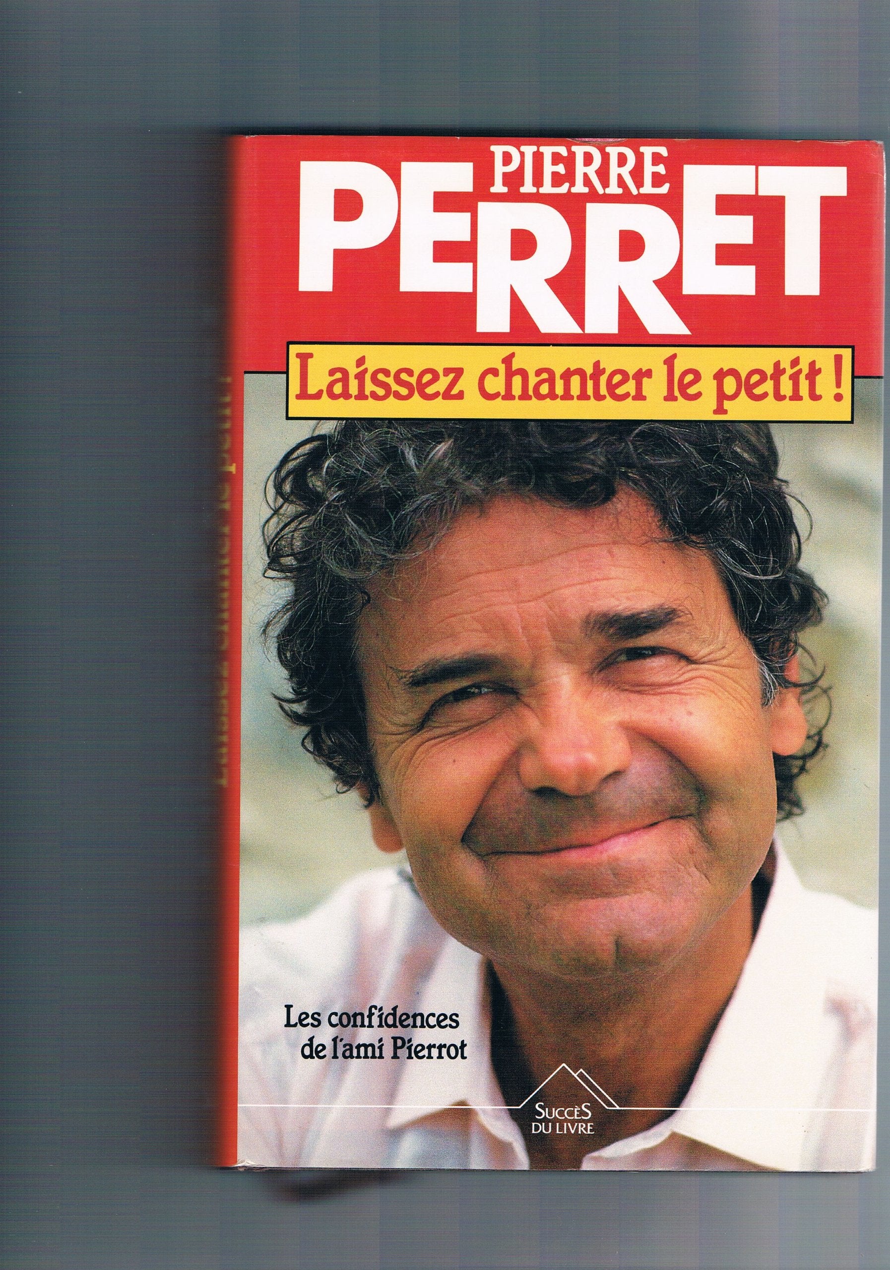 "Laissez chanter le petit !" 9782738203717