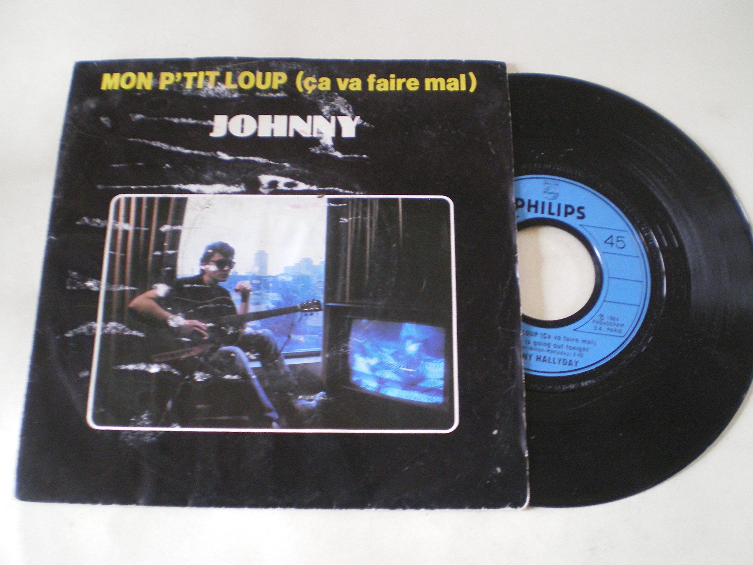 Mon P'Tit Loup- 0042281887178