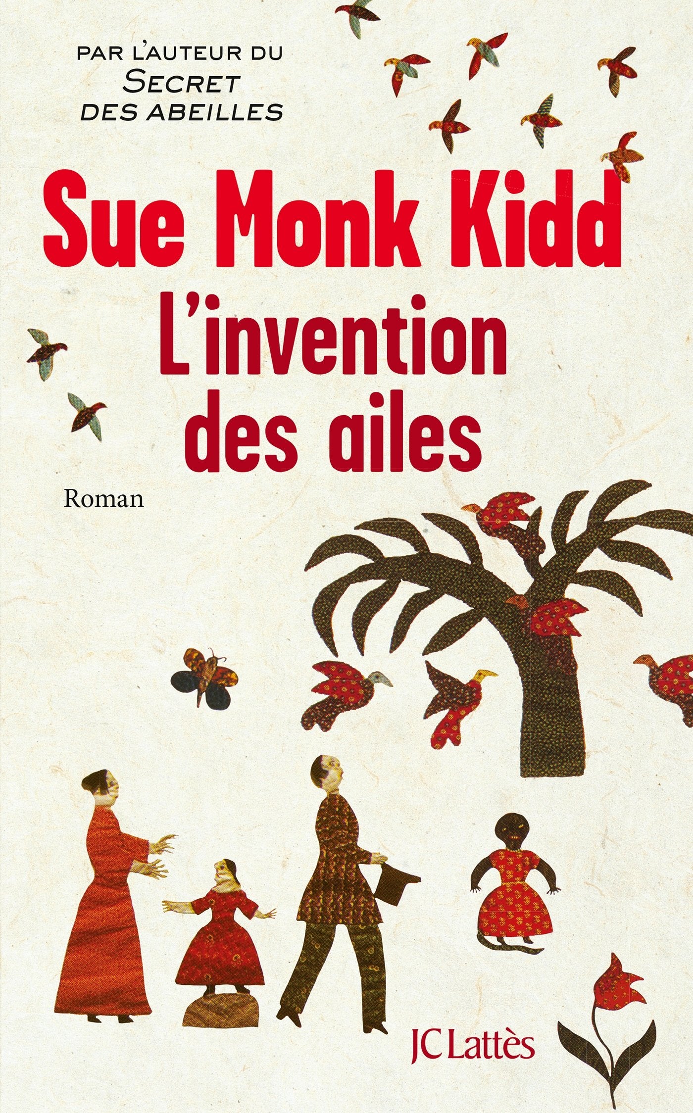 L'invention des ailes 9782709646574