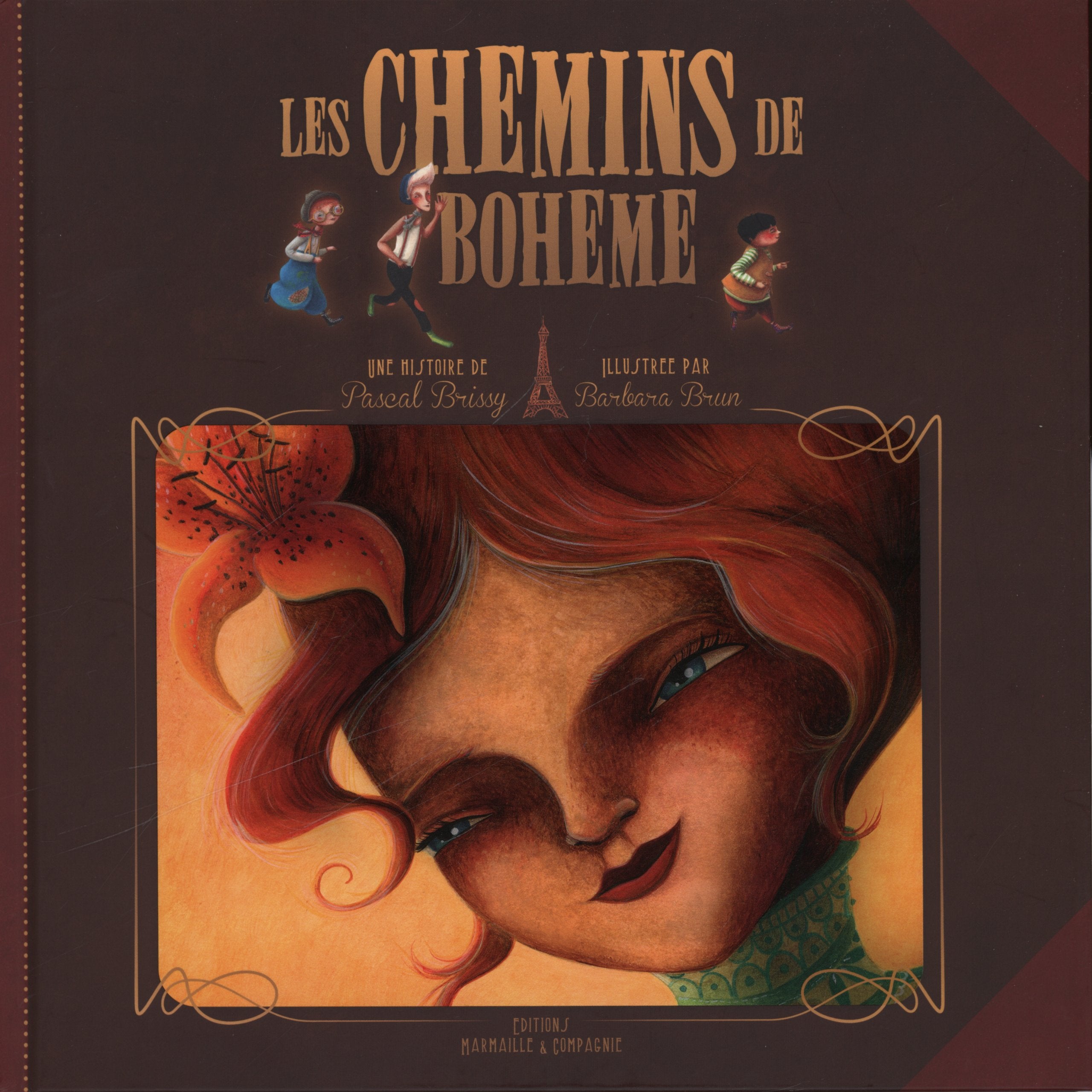 Les chemins de bohème 9782367730011
