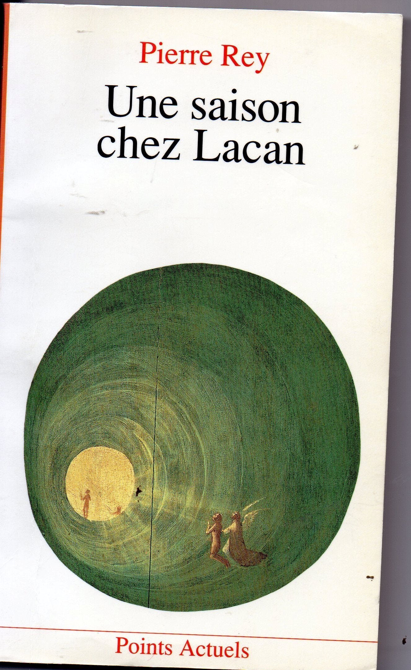 Une saison chez Lacan 9782020124249