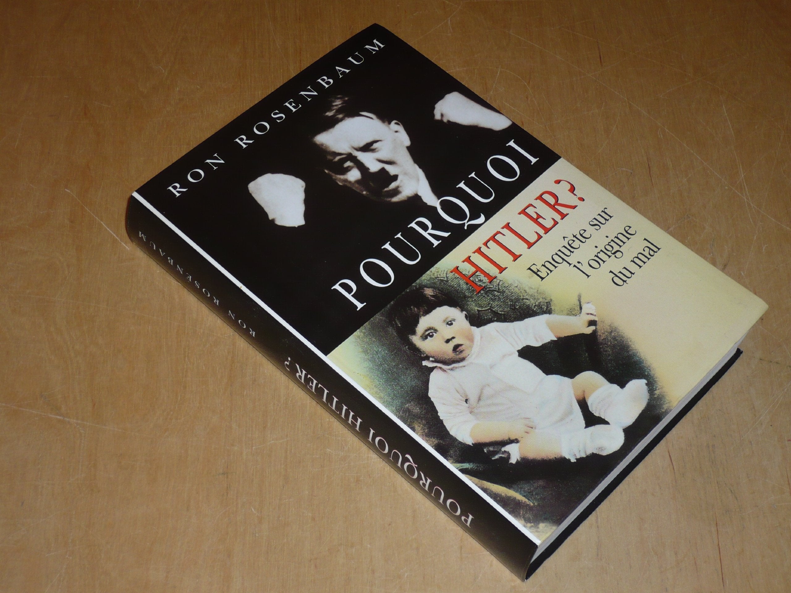 Pourquoi Hitler ? 9782702823590