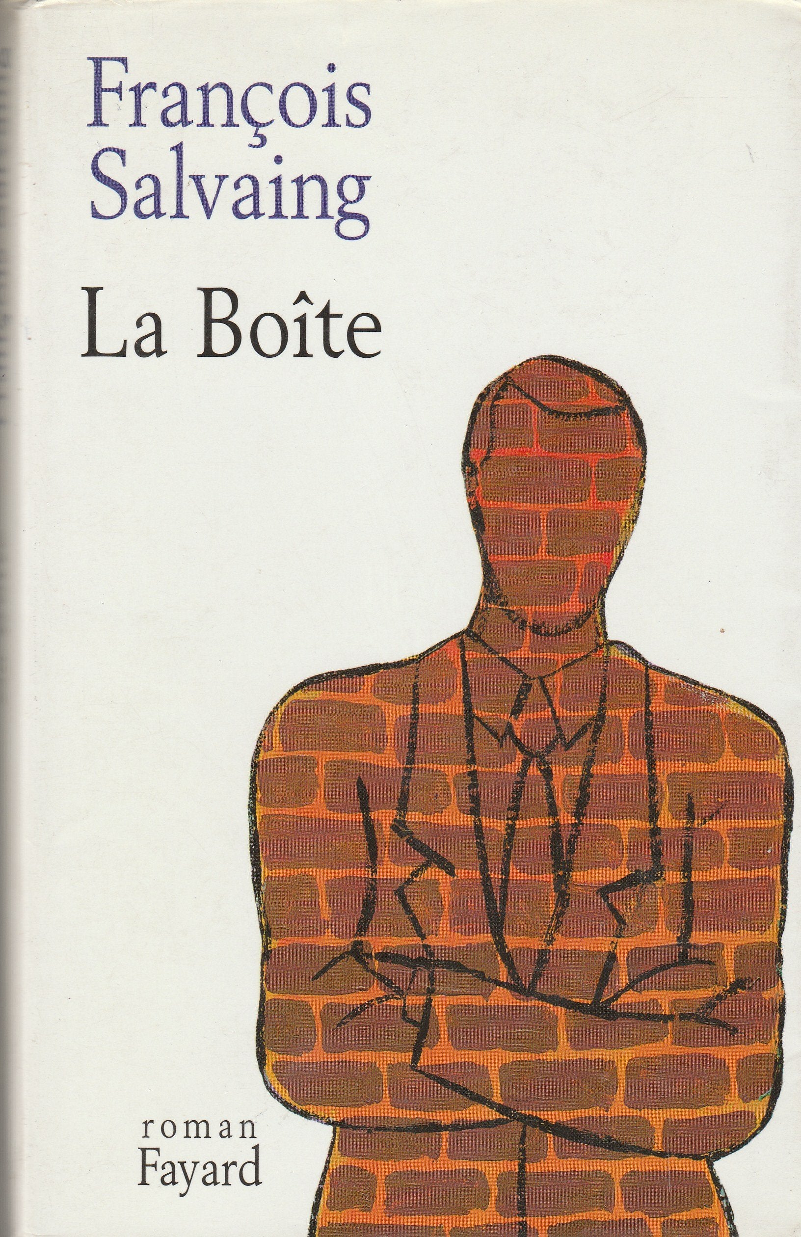 La Boîte 9782213601601