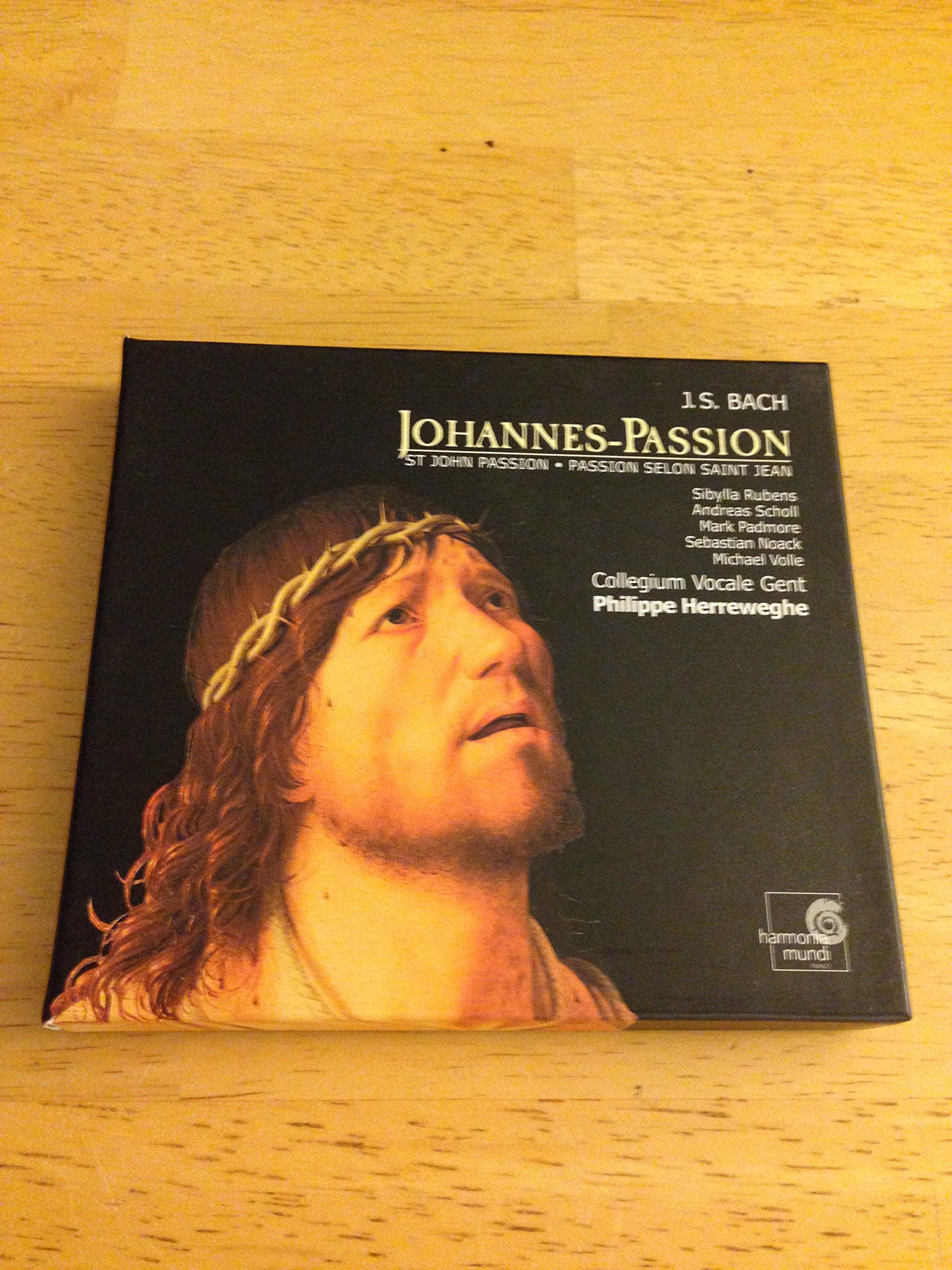 Johannes Passion 7948816499218