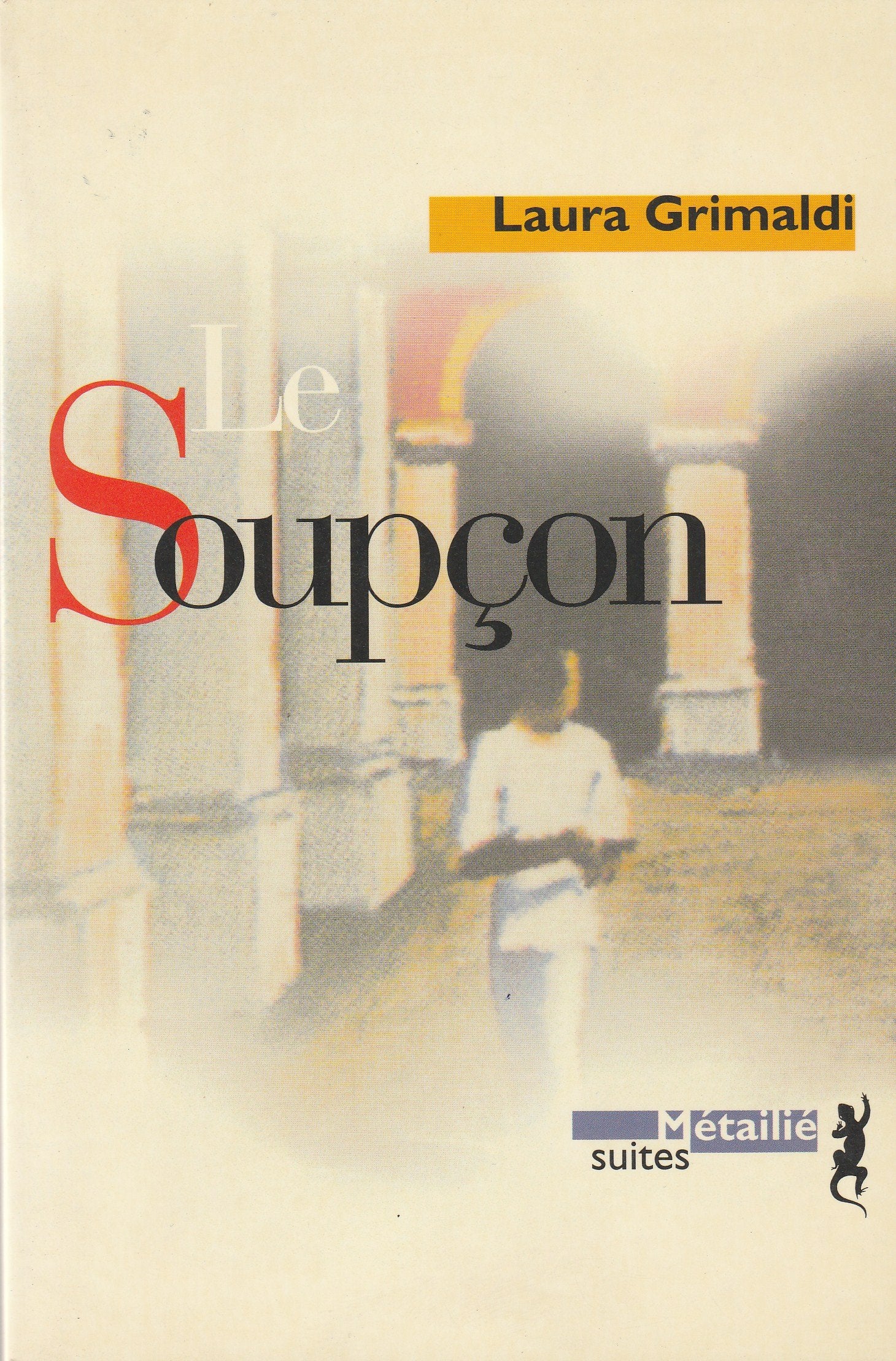 Le Soupçon 9782864243922