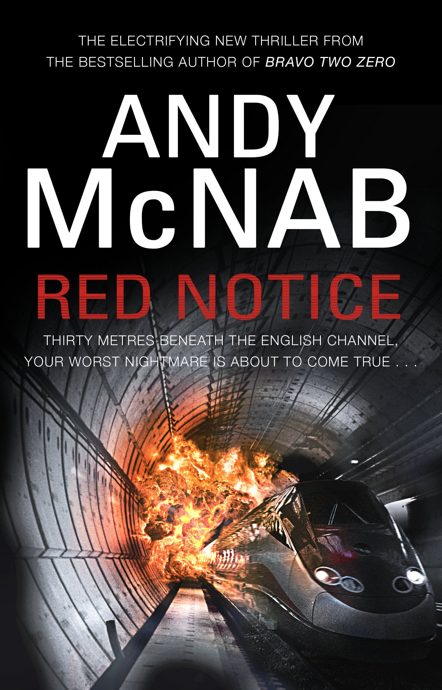 Red Notice: (Tom Buckingham Thriller 1) 9780552167086