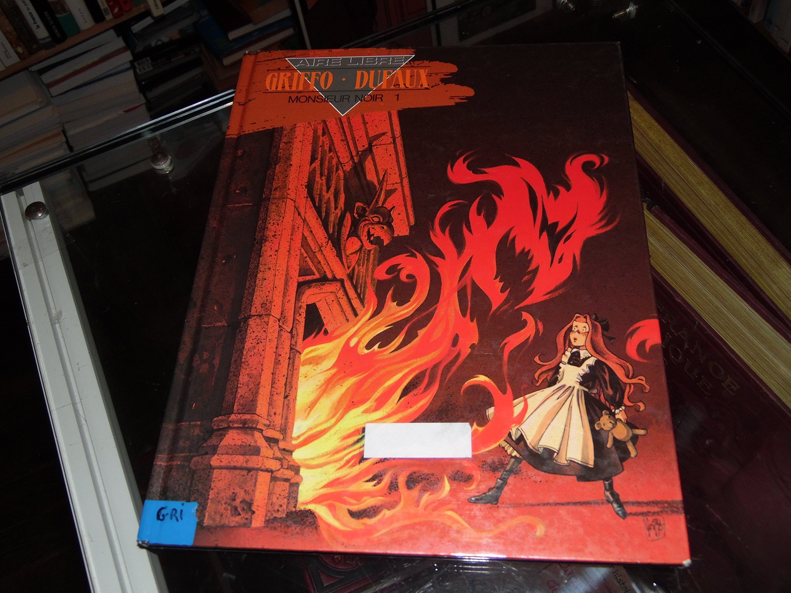 Aire libre 9782800121666