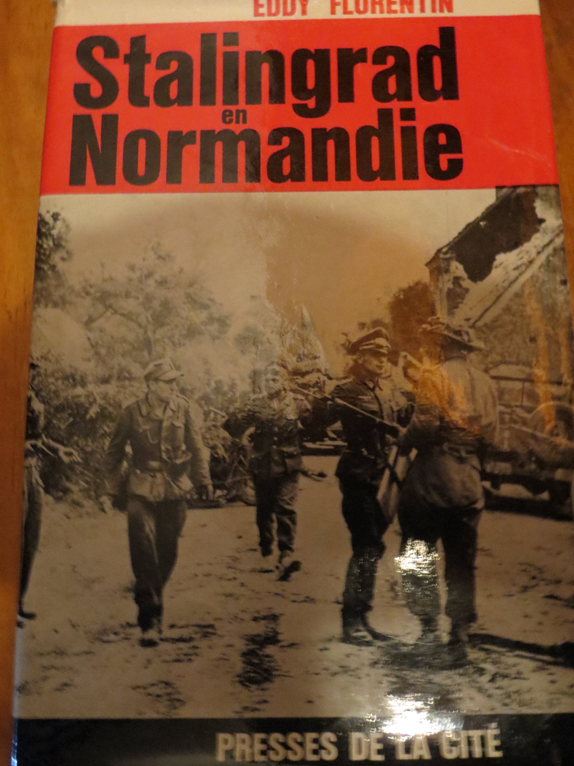 Stalingrad en normandie